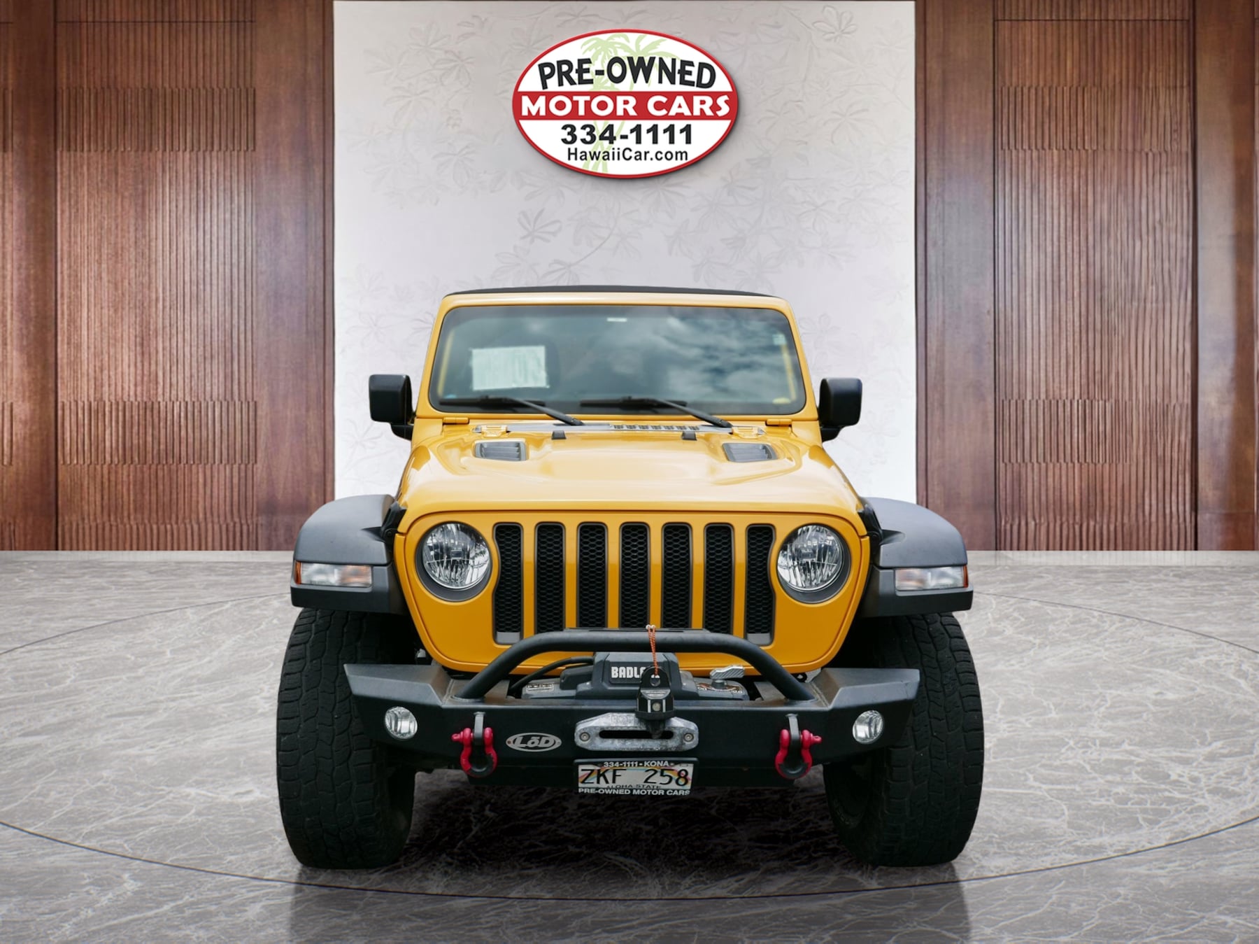 2021 Jeep Wrangler Unlimited Rubicon photo 2