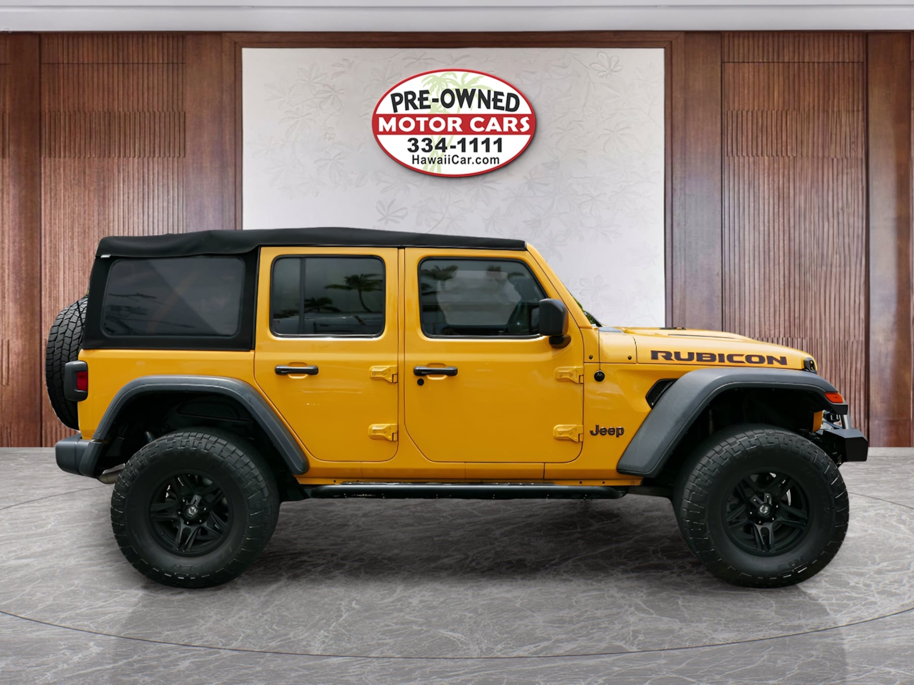 2021 Jeep Wrangler Unlimited Rubicon photo 4