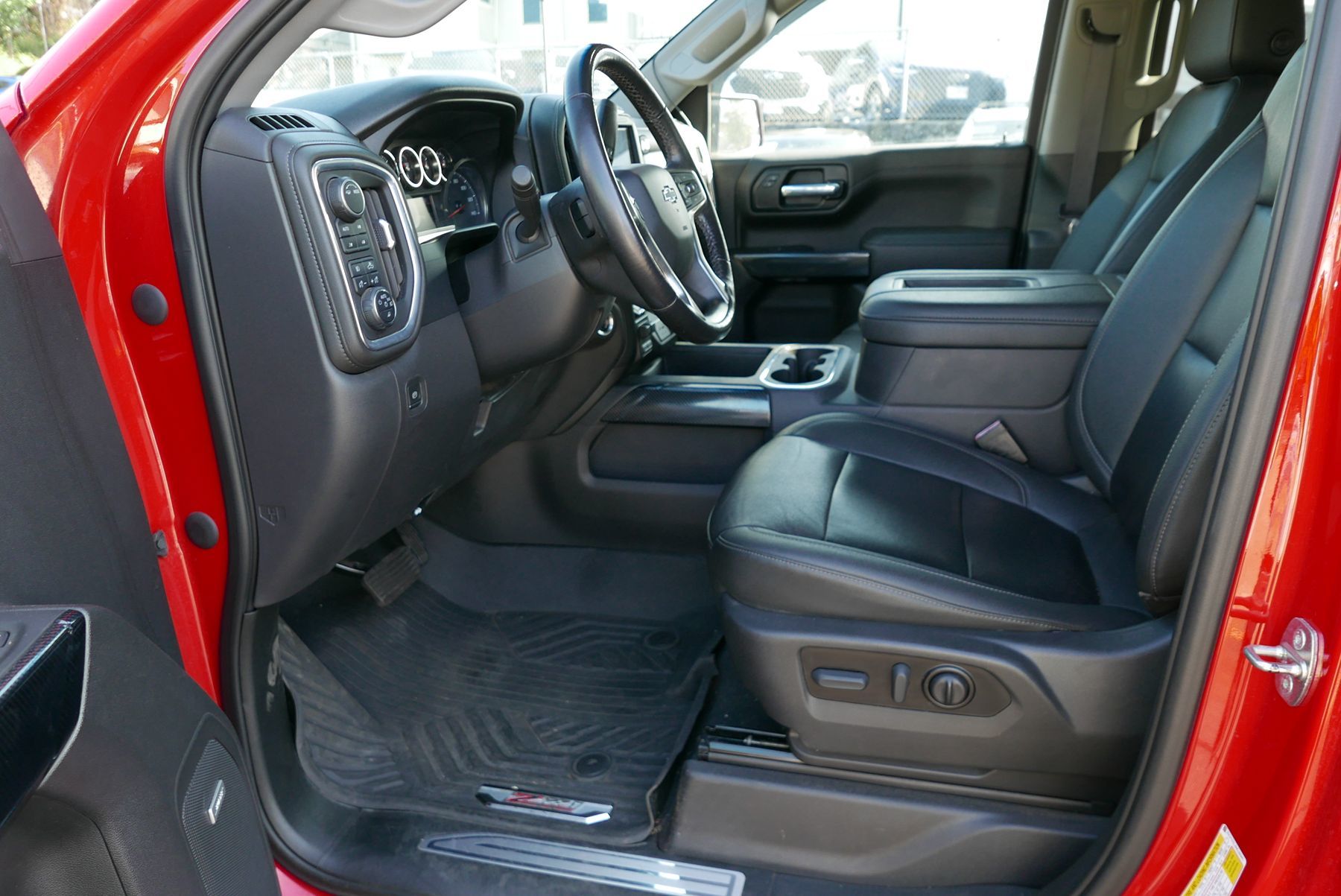 2022 Chevrolet Silverado 1500 LT Trail Boss photo 9