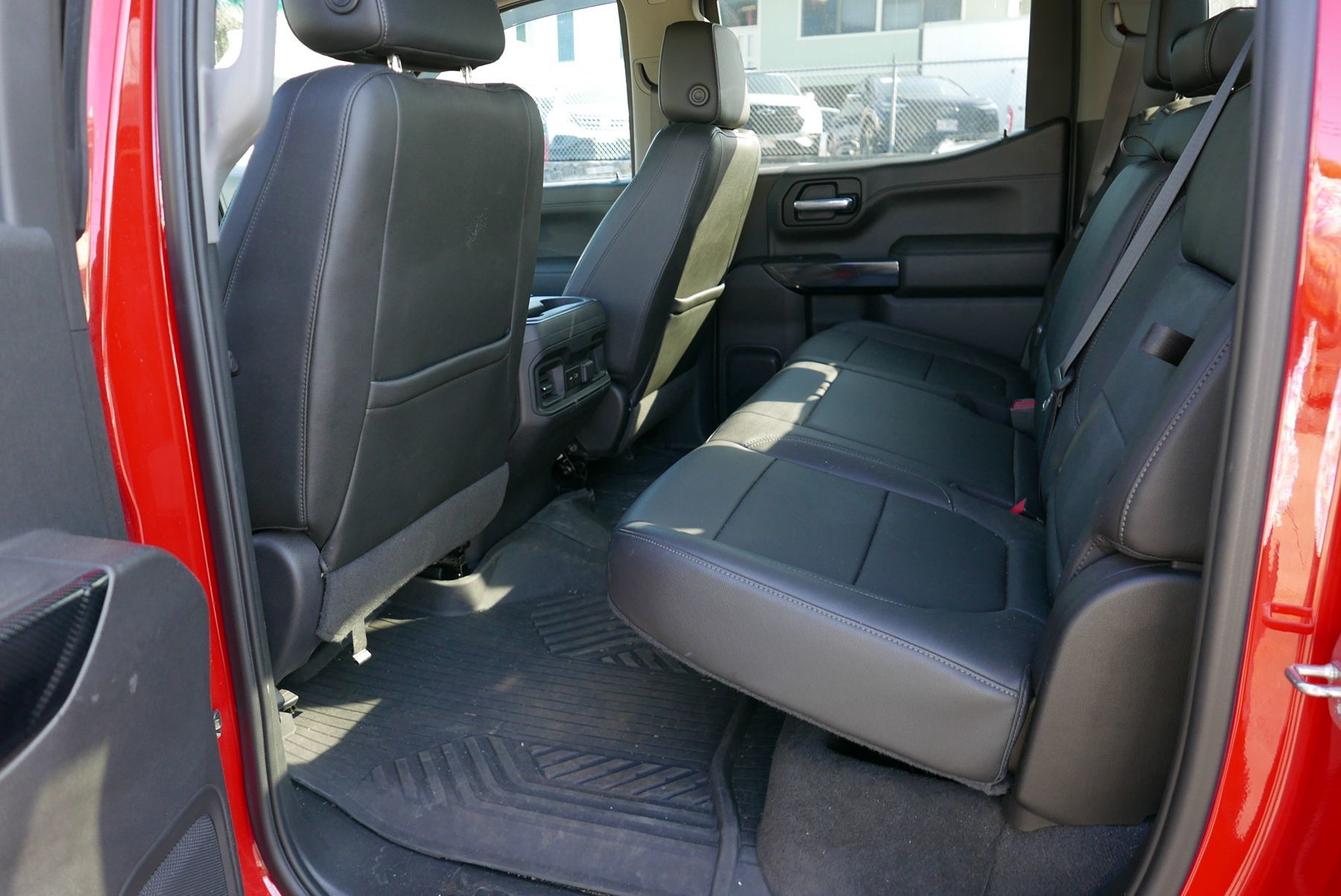 2022 Chevrolet Silverado 1500 LT Trail Boss photo 10