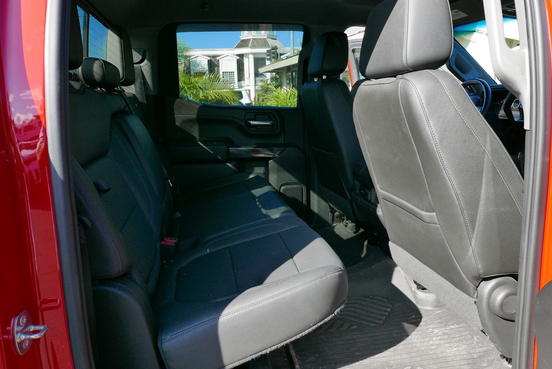 2022 Chevrolet Silverado 1500 LT Trail Boss photo 12