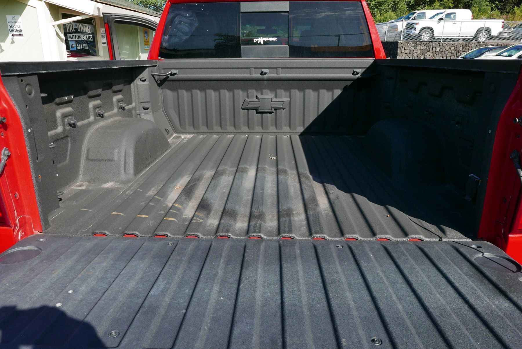 2022 Chevrolet Silverado 1500 LT Trail Boss photo 13
