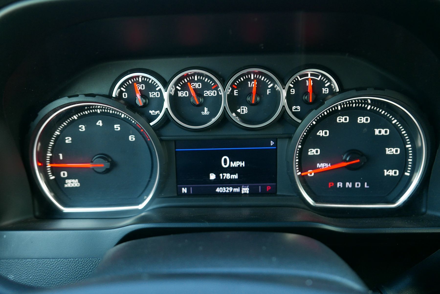 2022 Chevrolet Silverado 1500 LT Trail Boss photo 14