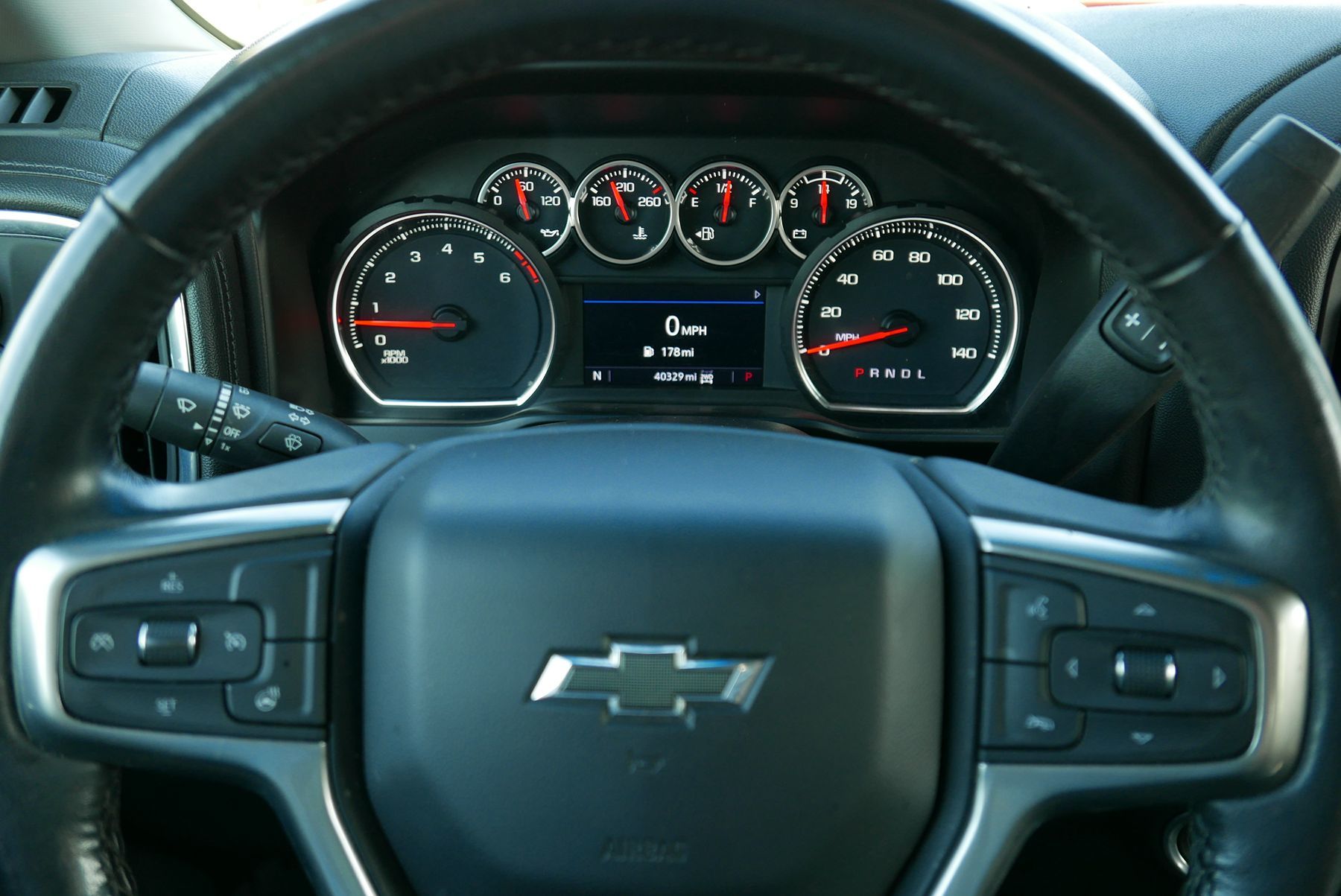 2022 Chevrolet Silverado 1500 LT Trail Boss photo 15