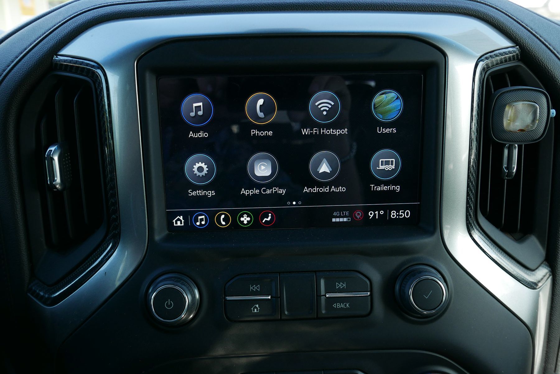 2022 Chevrolet Silverado 1500 LT Trail Boss photo 20
