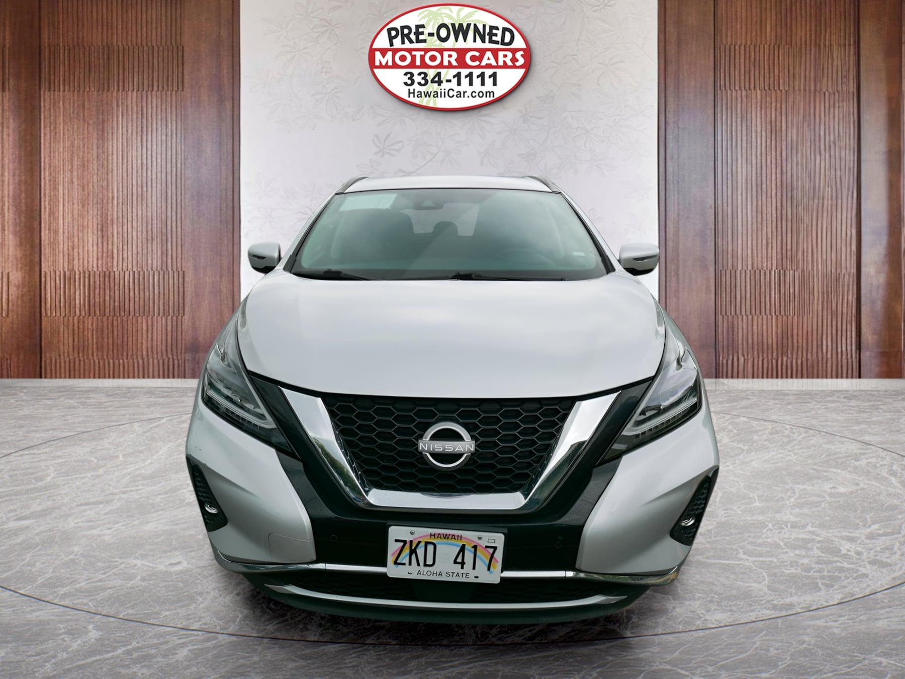 2023 Nissan Murano SV - Photo 2