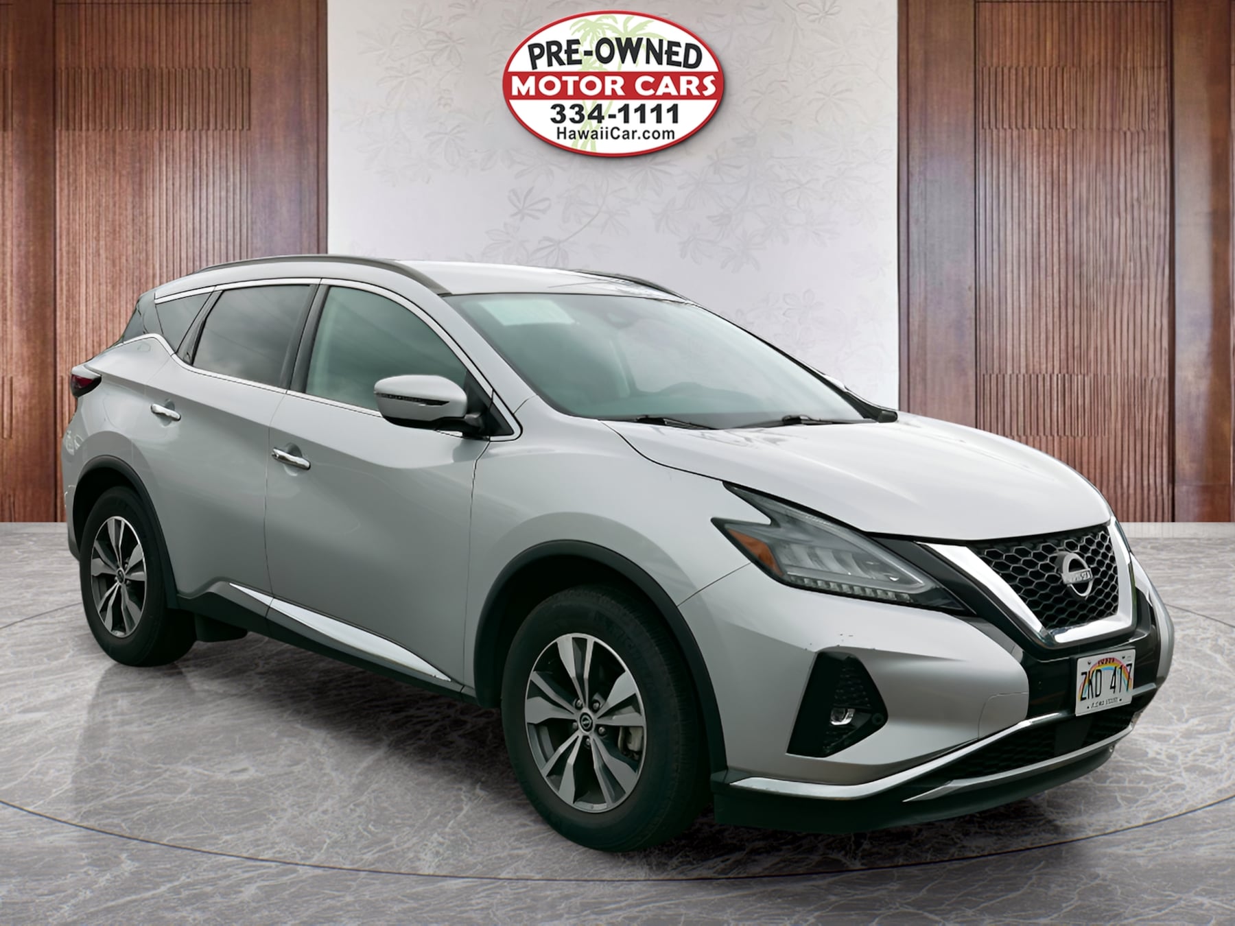 2023 Nissan Murano SV - Photo 3
