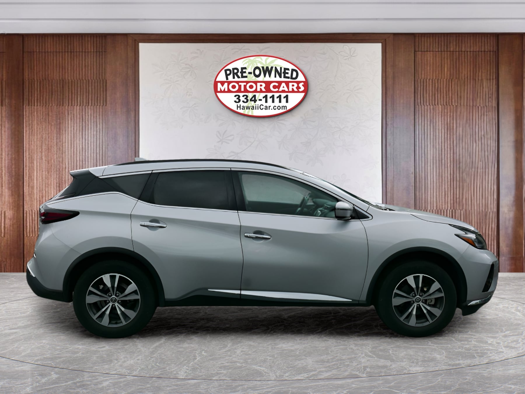 2023 Nissan Murano SV - Photo 4