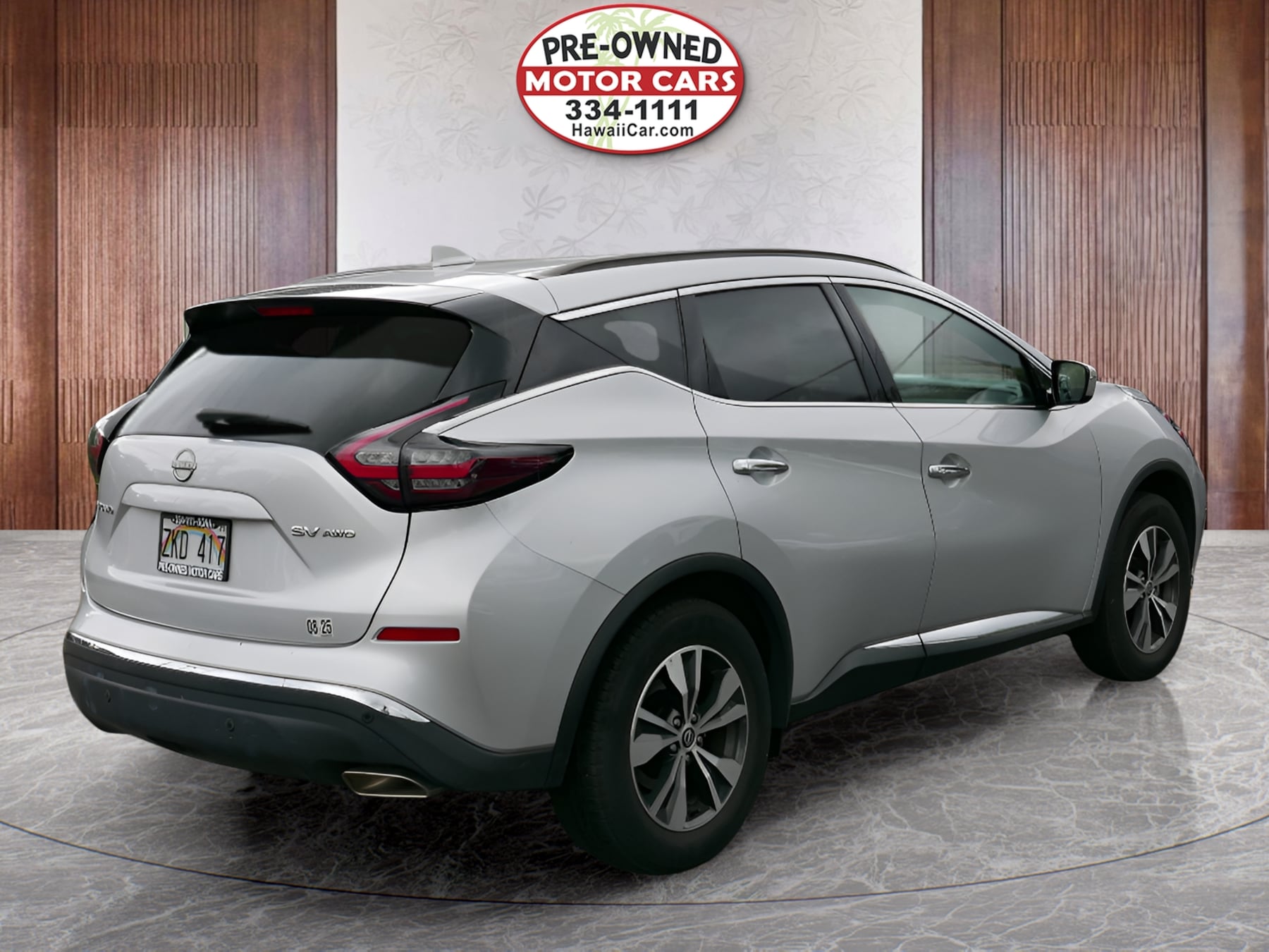 2023 Nissan Murano SV - Photo 5