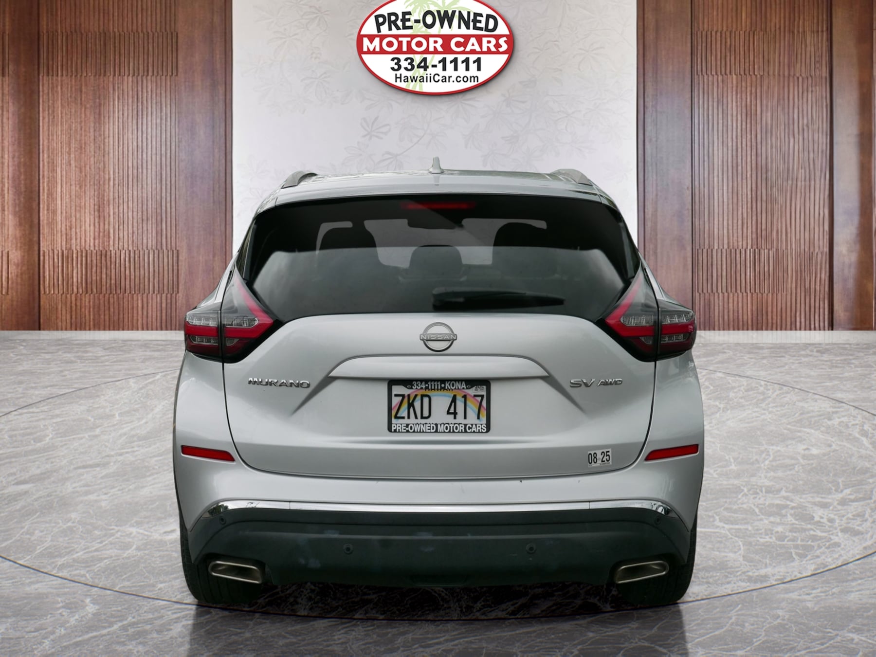 2023 Nissan Murano SV - Photo 6