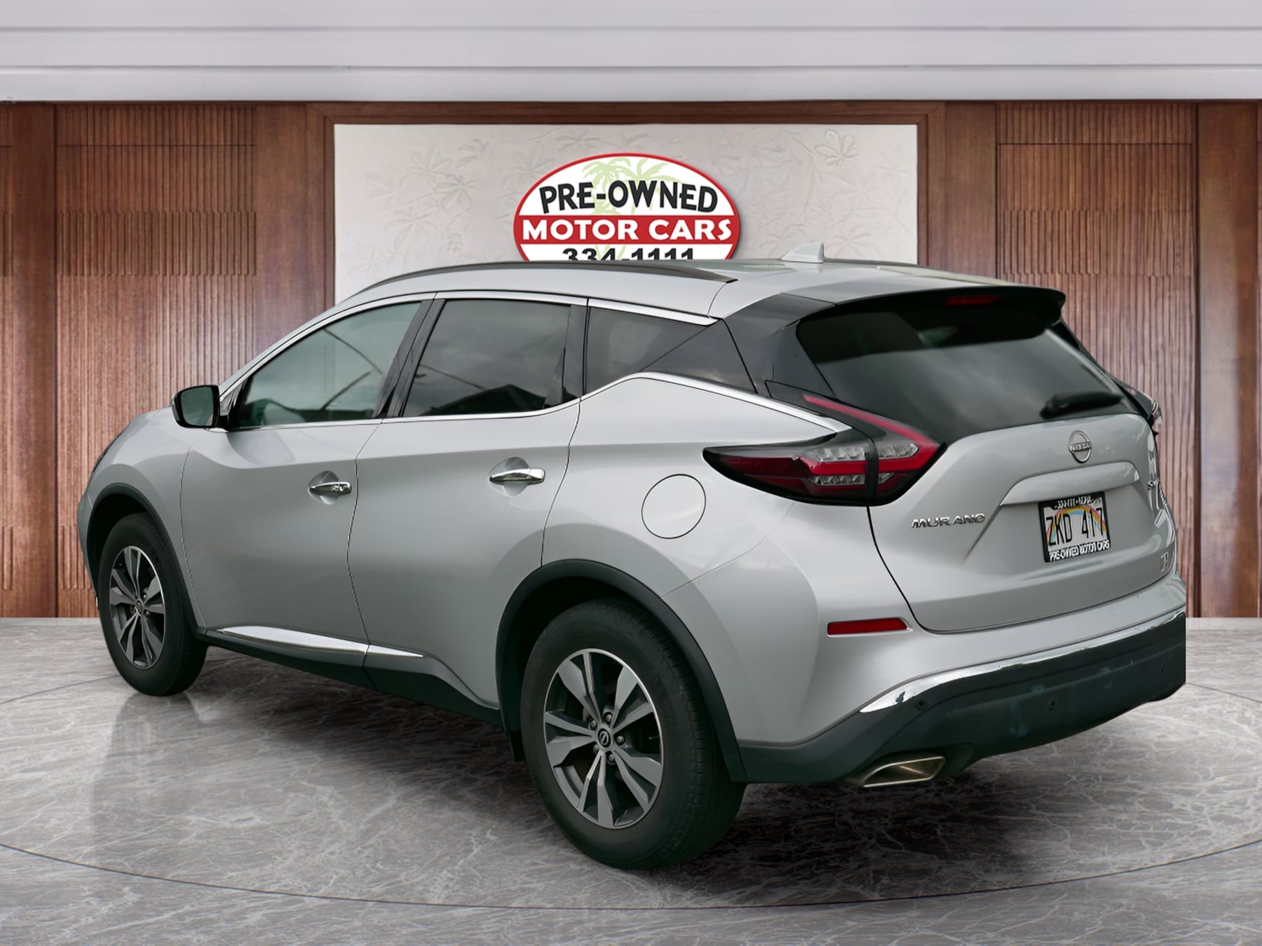 2023 Nissan Murano SV - Photo 7
