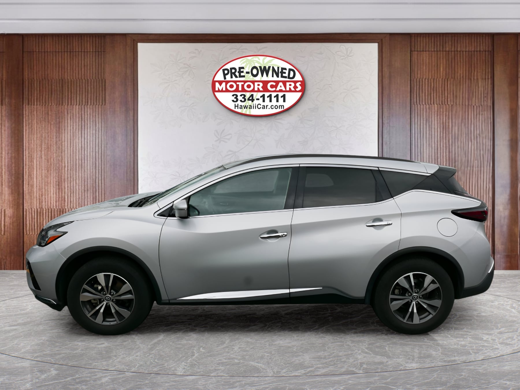 2023 Nissan Murano SV - Photo 8