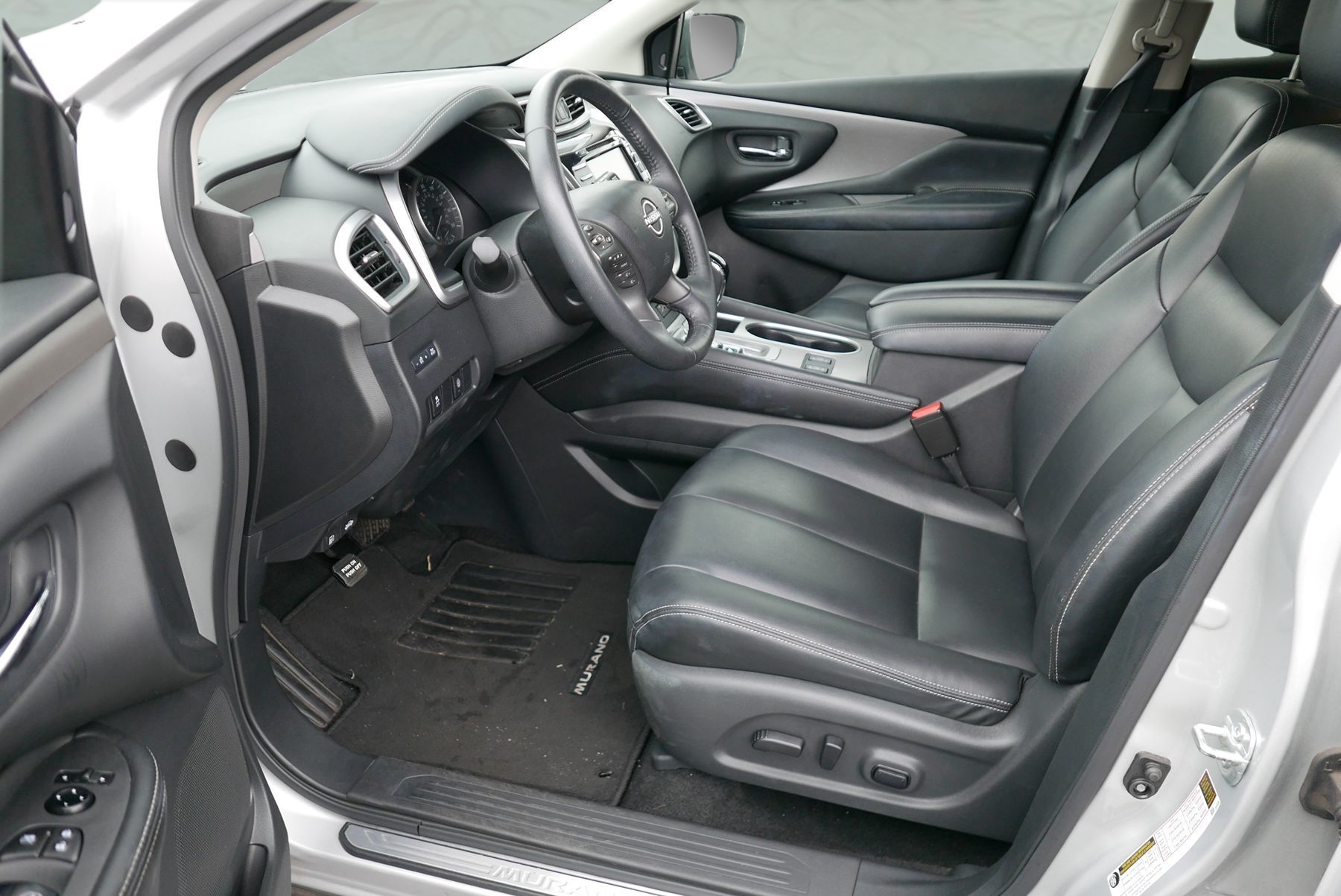 2023 Nissan Murano SV - Photo 9