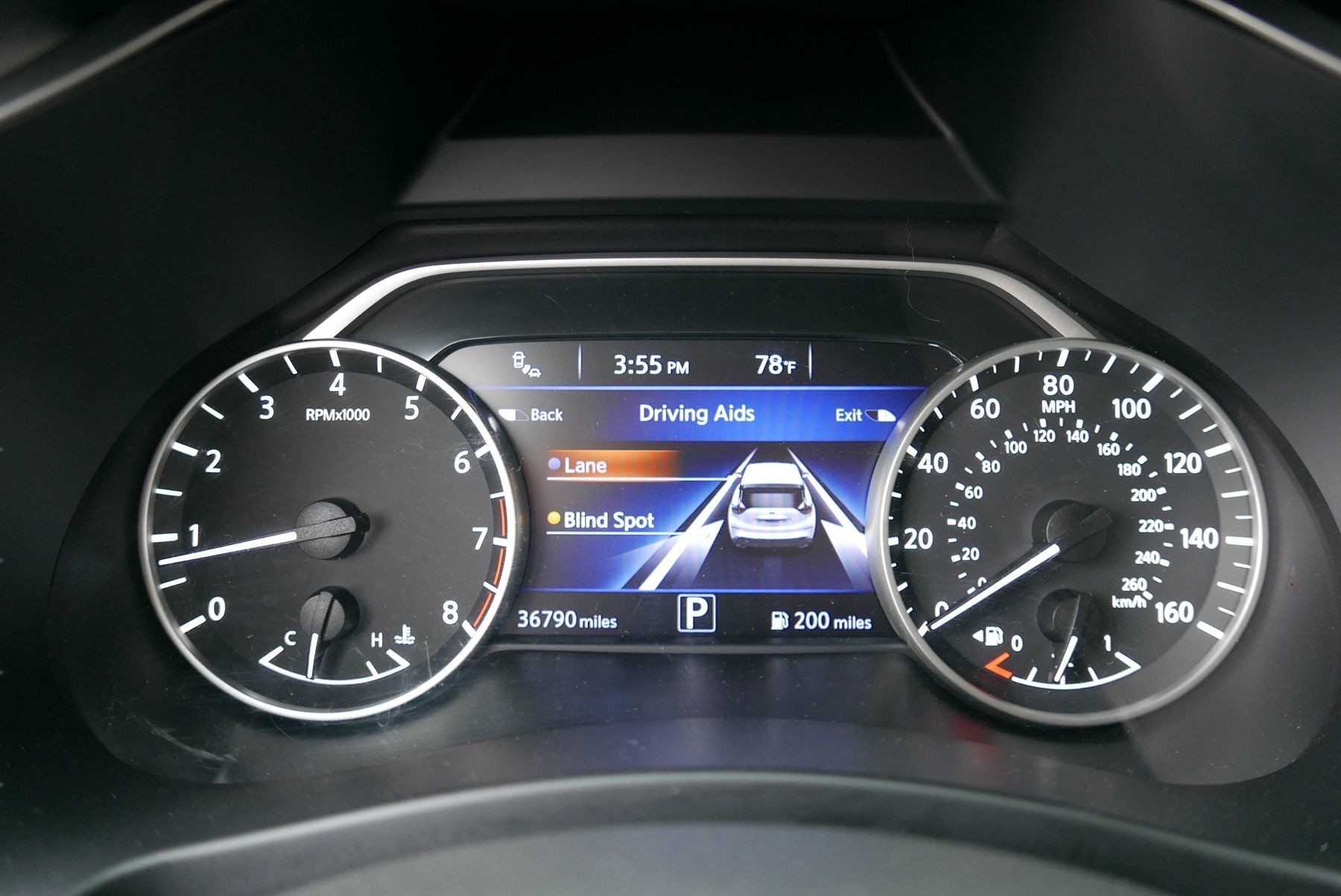 2023 Nissan Murano SV - Photo 13