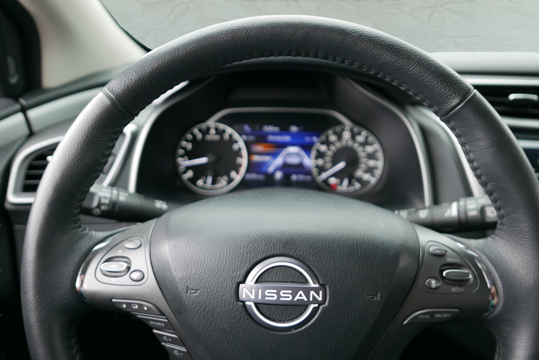 2023 Nissan Murano SV - Photo 14