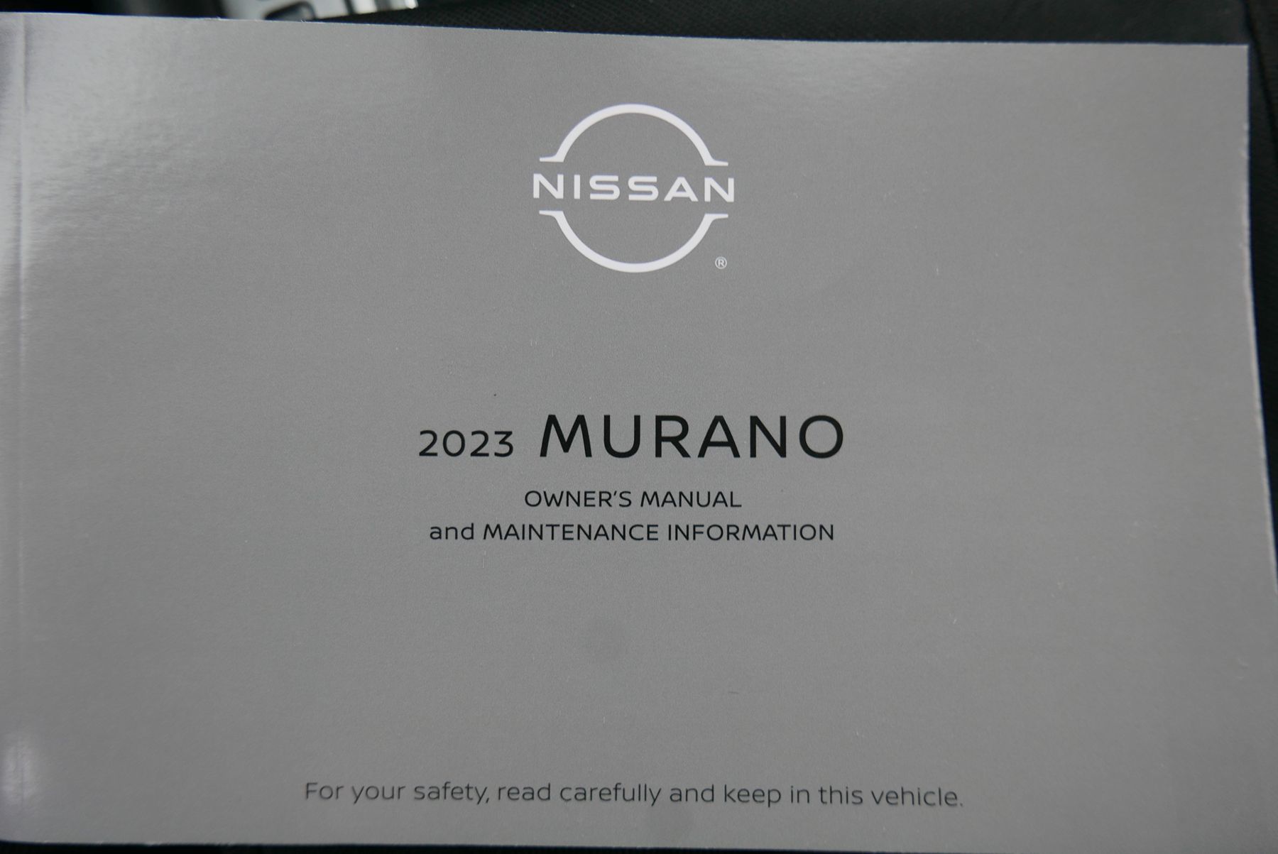 2023 Nissan Murano SV - Photo 23