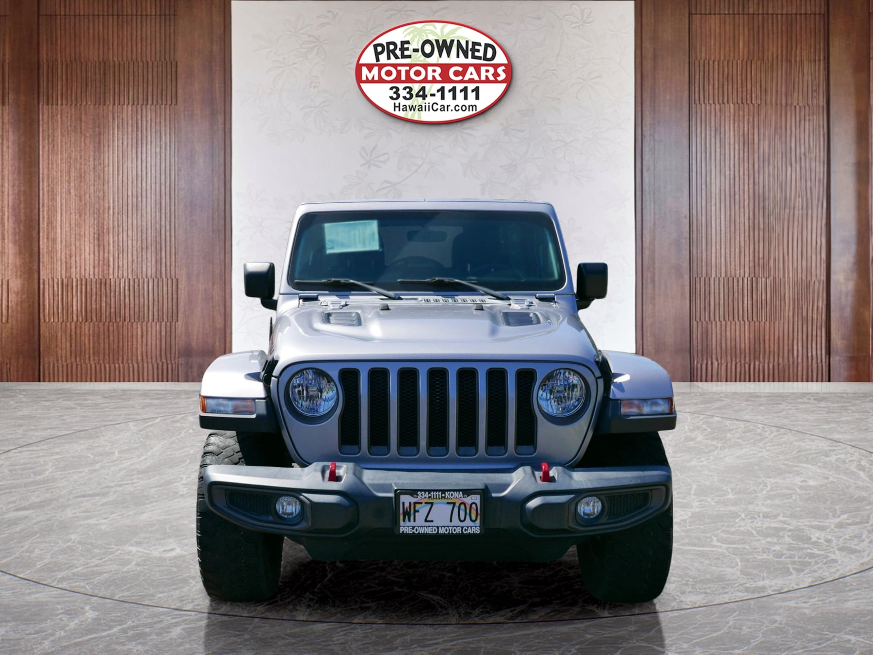 2021 Jeep Wrangler Unlimited Rubicon photo 2