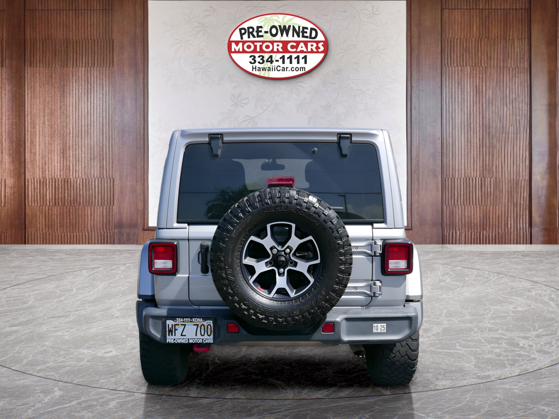 2021 Jeep Wrangler Unlimited Rubicon photo 6