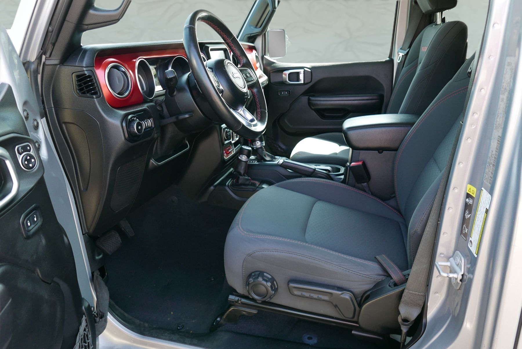 2021 Jeep Wrangler Unlimited Rubicon photo 9