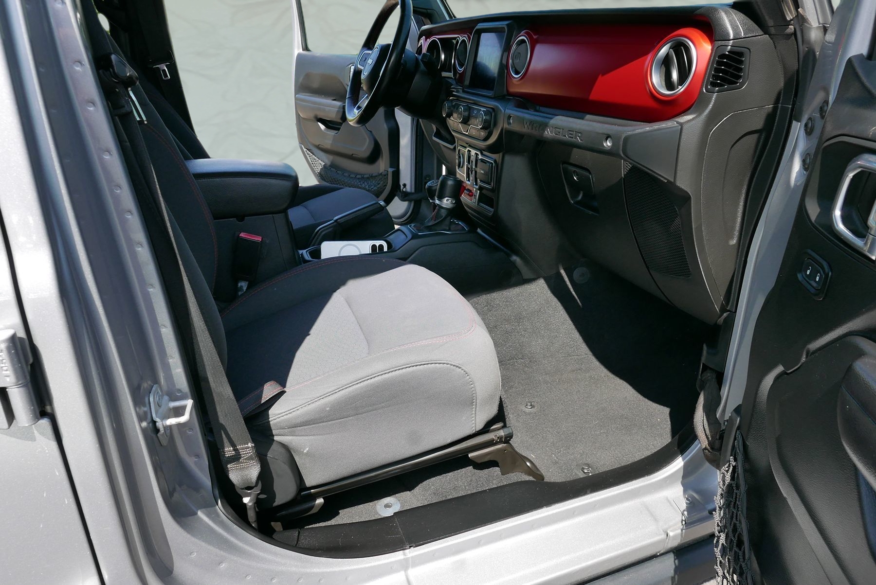 2021 Jeep Wrangler Unlimited Rubicon photo 10