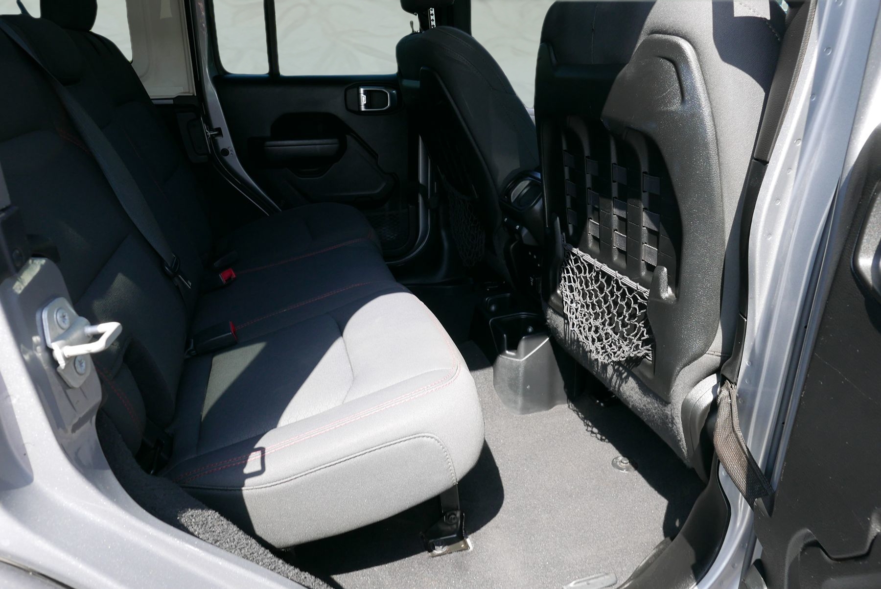 2021 Jeep Wrangler Unlimited Rubicon photo 11