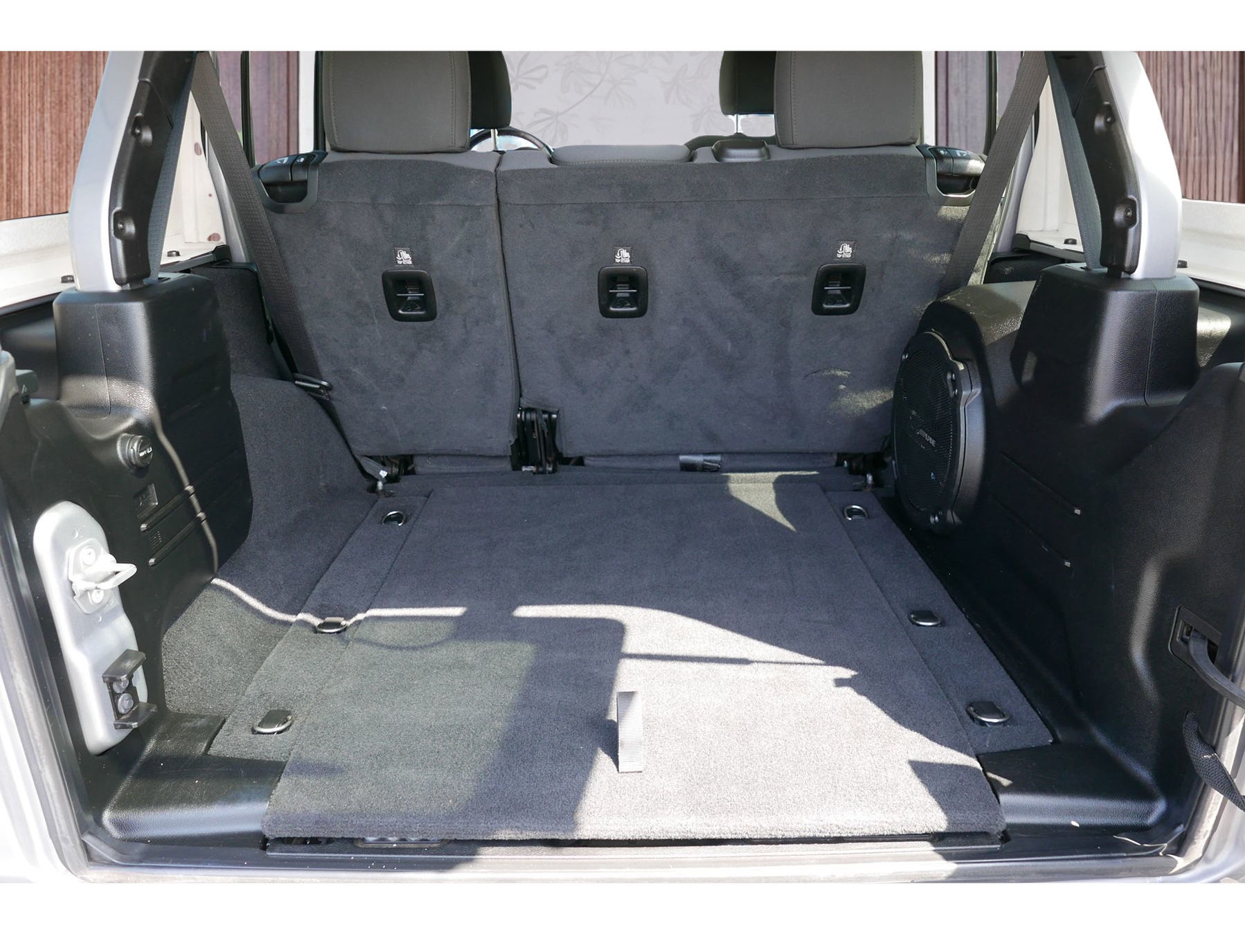 2021 Jeep Wrangler Unlimited Rubicon photo 12
