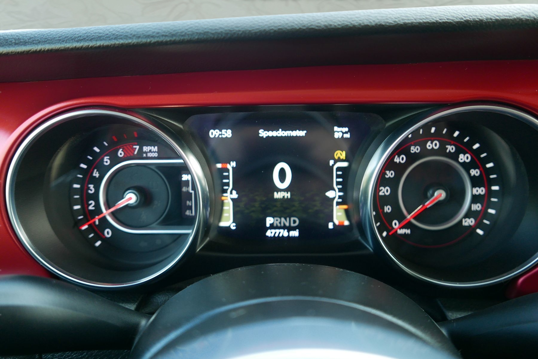 2021 Jeep Wrangler Unlimited Rubicon photo 14