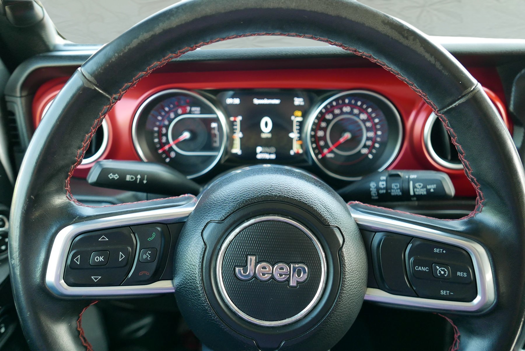 2021 Jeep Wrangler Unlimited Rubicon photo 15
