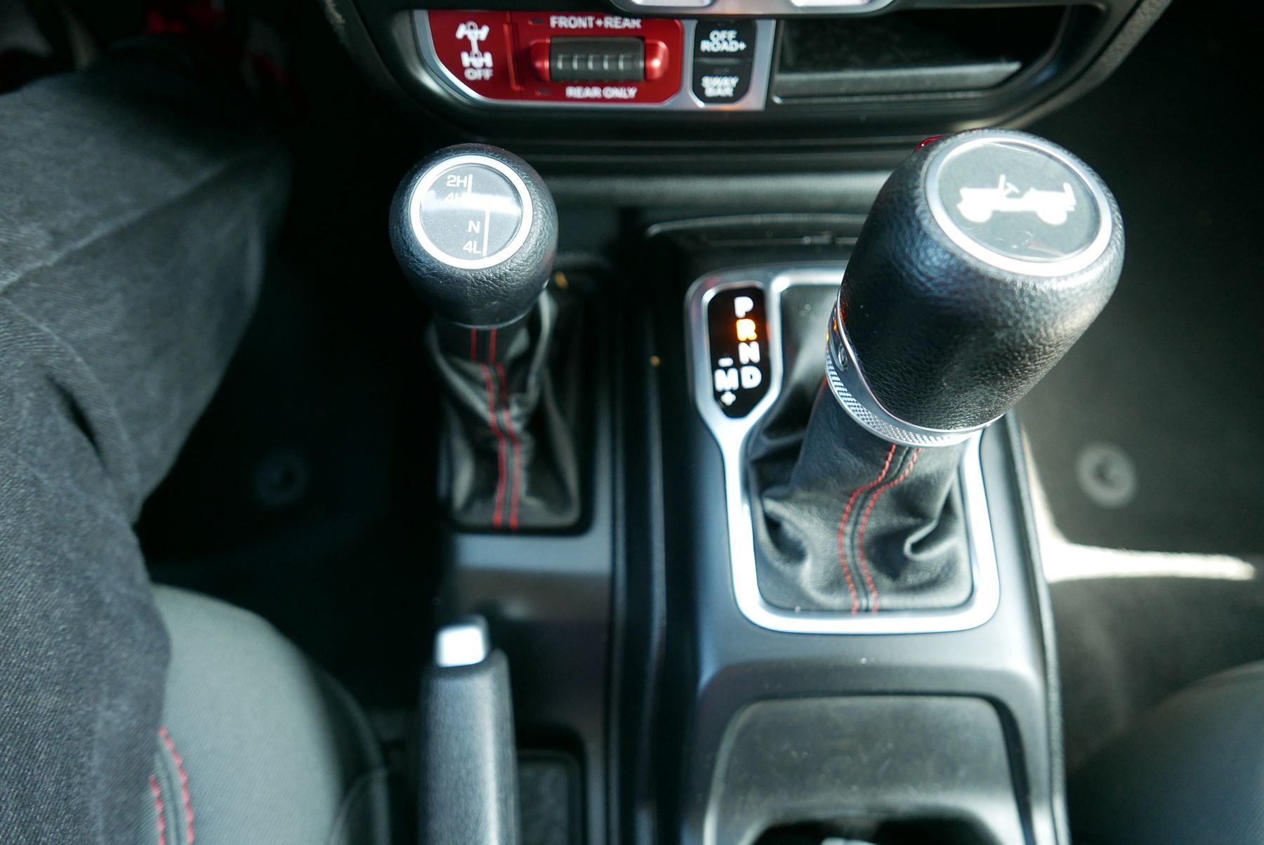 2021 Jeep Wrangler Unlimited Rubicon photo 22