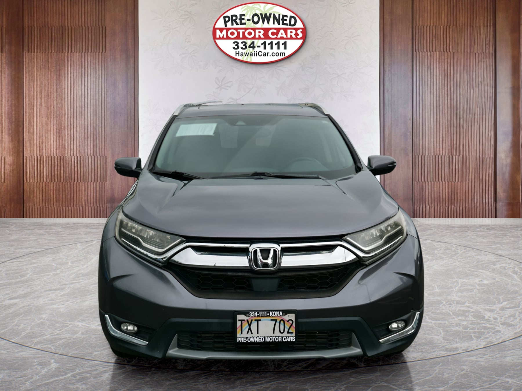2019 Honda CR-V Touring - Photo 2