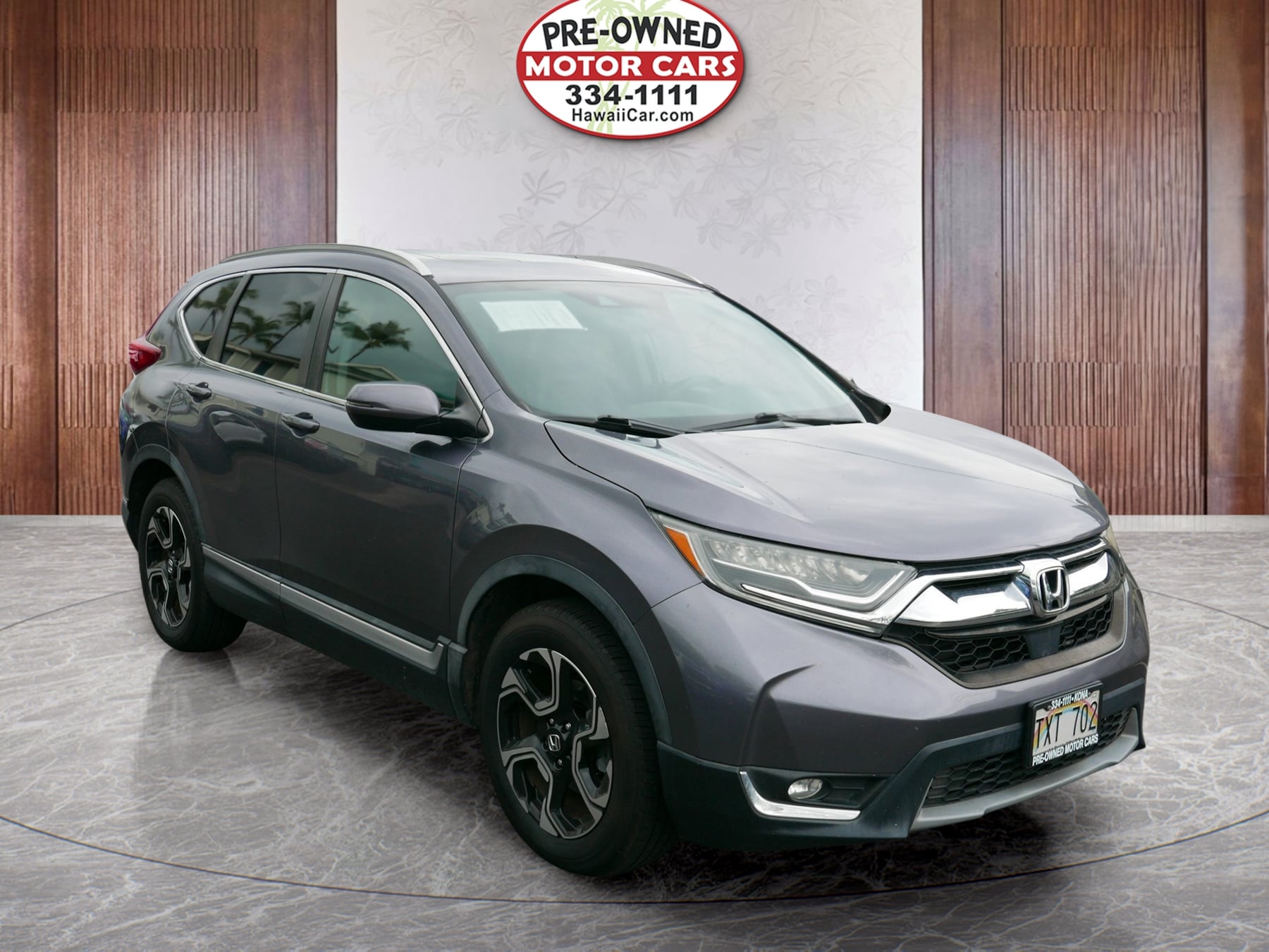 2019 Honda CR-V Touring - Photo 3