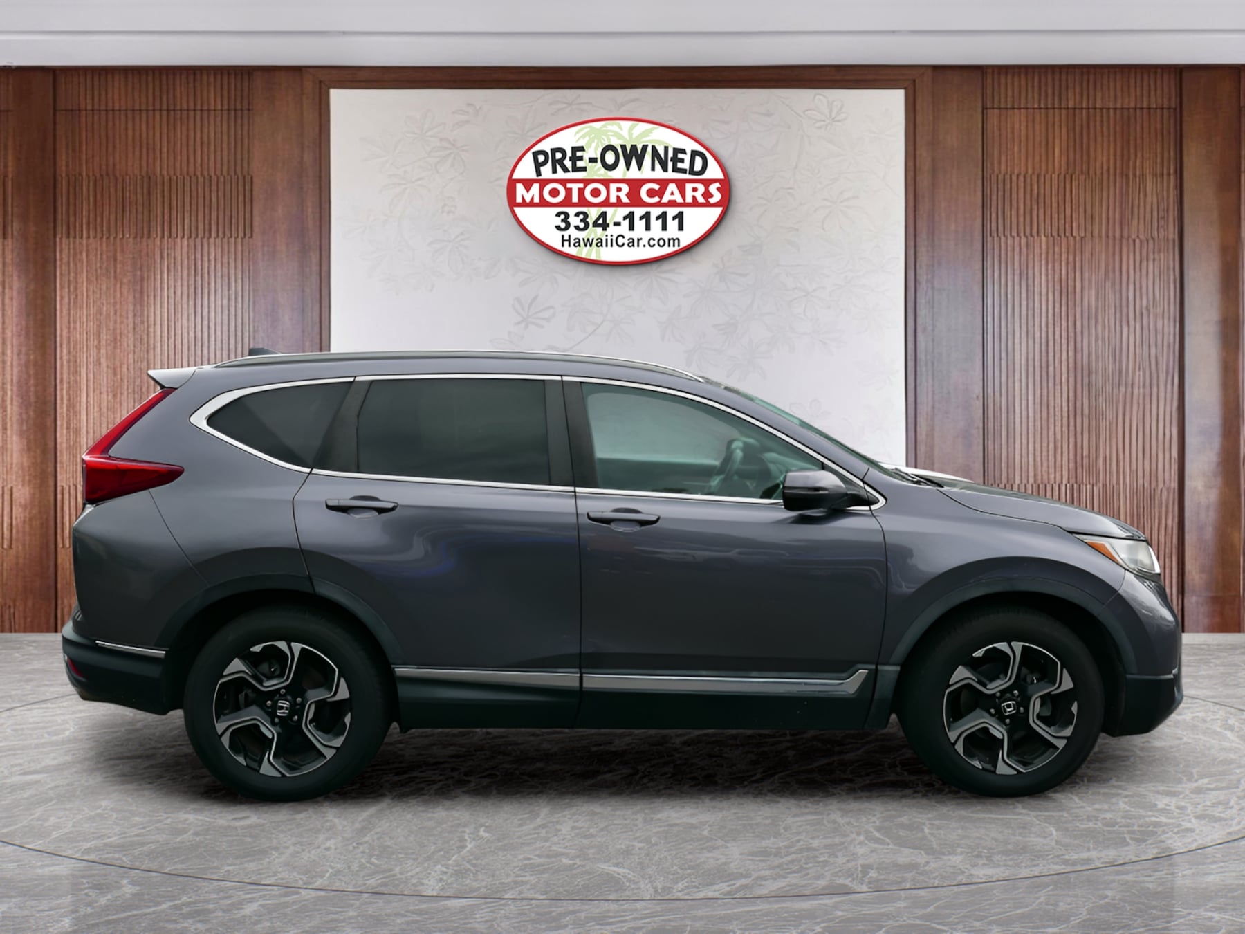 2019 Honda CR-V Touring - Photo 4