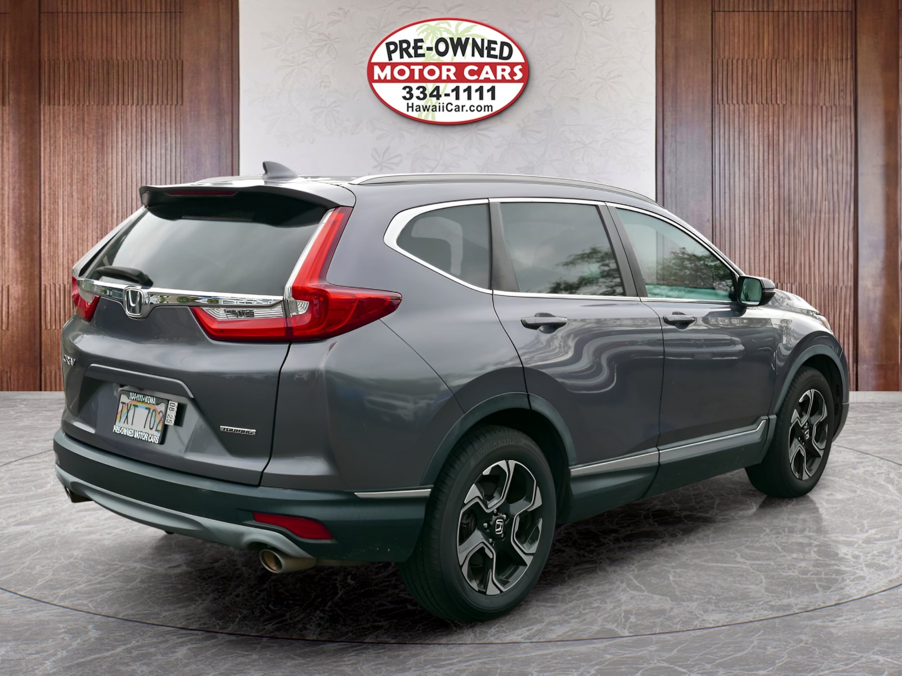 2019 Honda CR-V Touring - Photo 5
