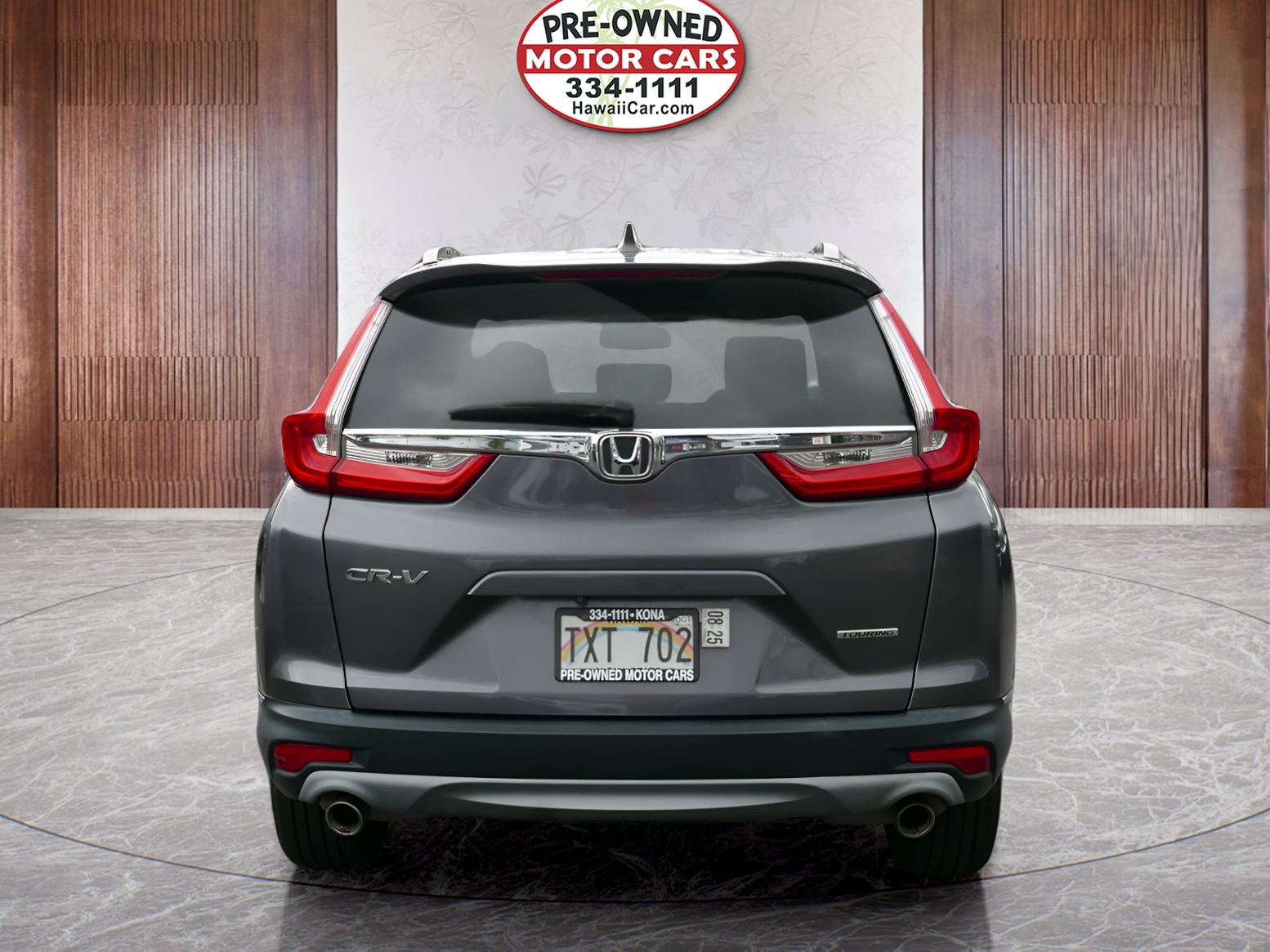 2019 Honda CR-V Touring - Photo 6