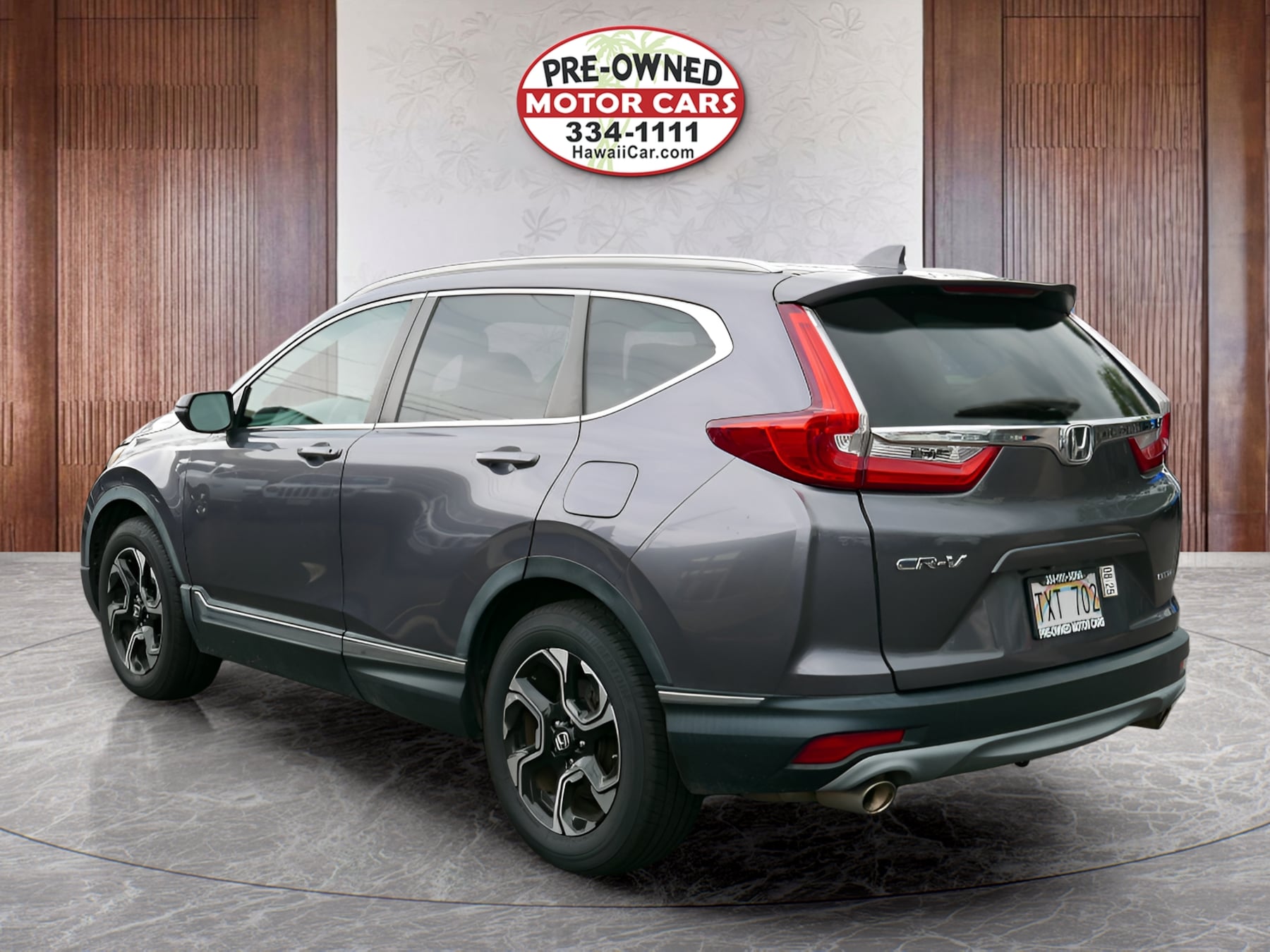 2019 Honda CR-V Touring - Photo 7