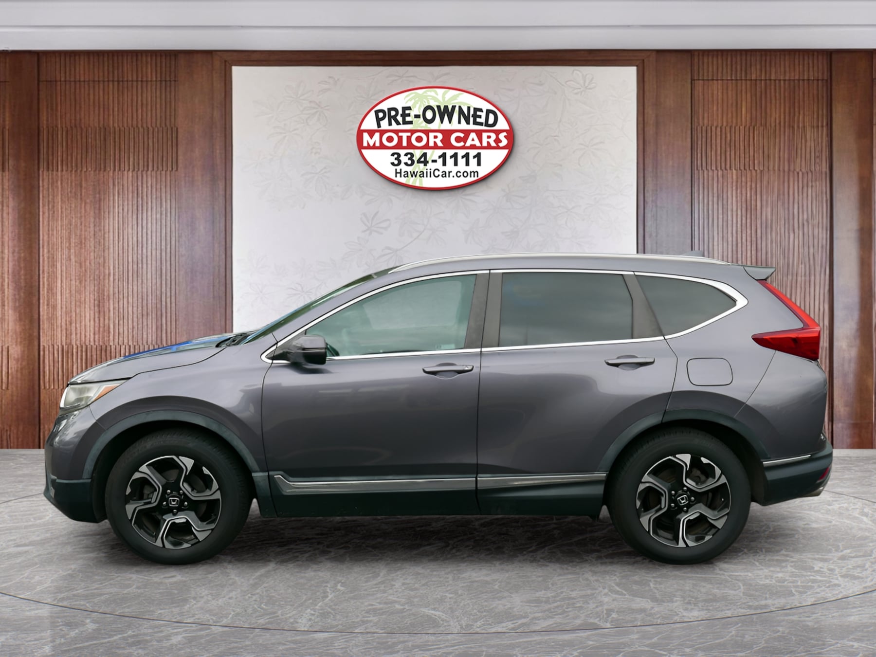2019 Honda CR-V Touring - Photo 8