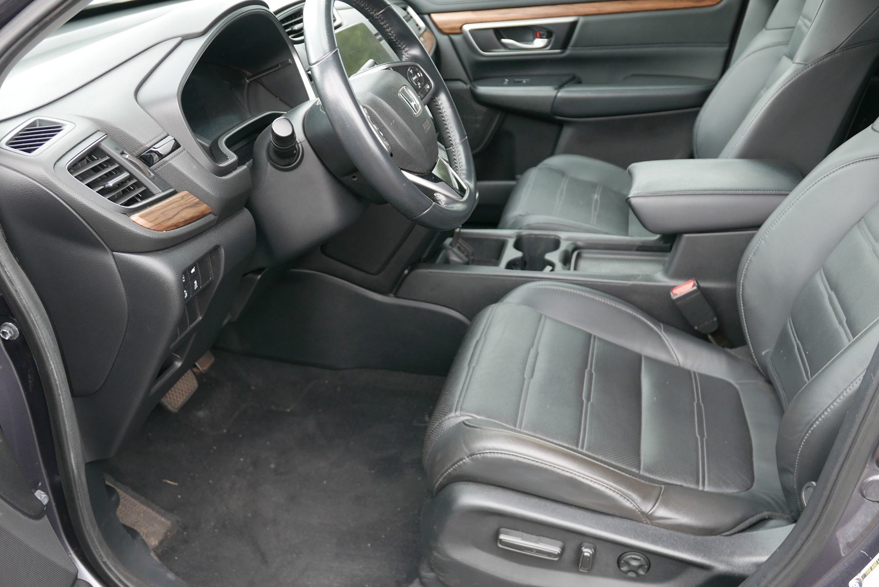 2019 Honda CR-V Touring - Photo 9