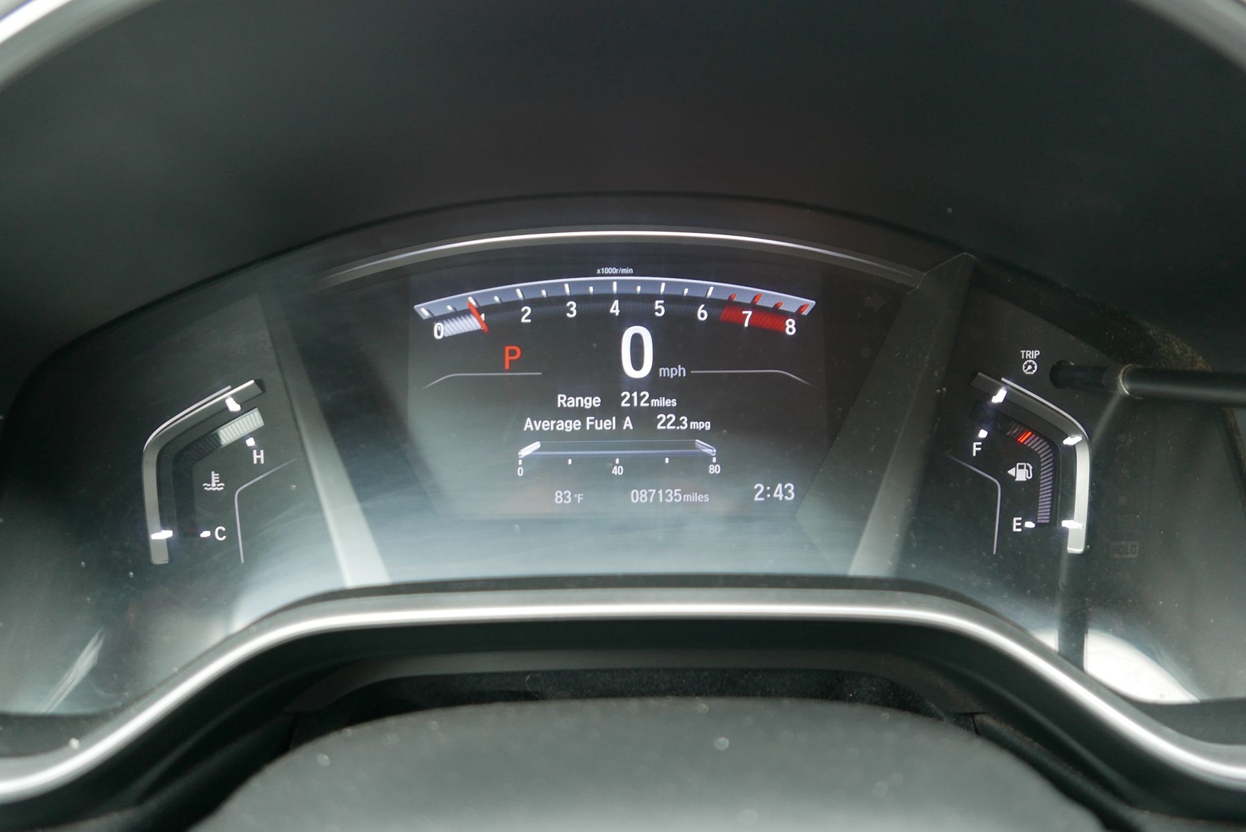 2019 Honda CR-V Touring - Photo 13