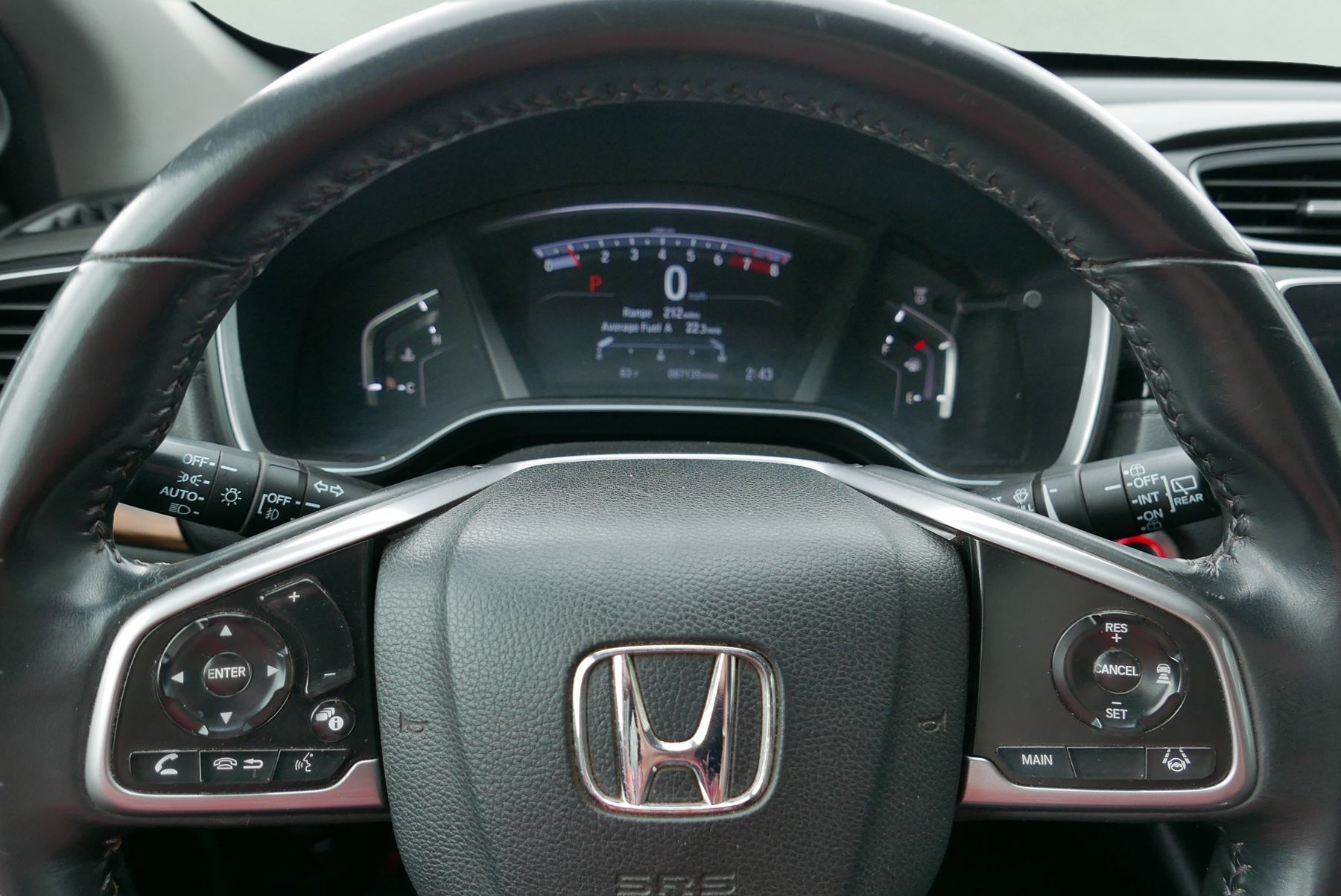 2019 Honda CR-V Touring - Photo 14