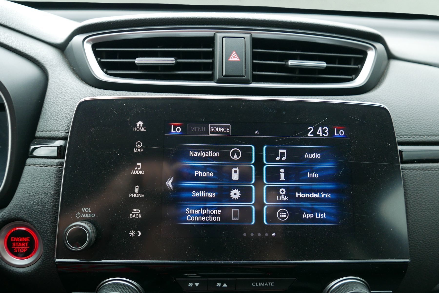 2019 Honda CR-V Touring - Photo 20