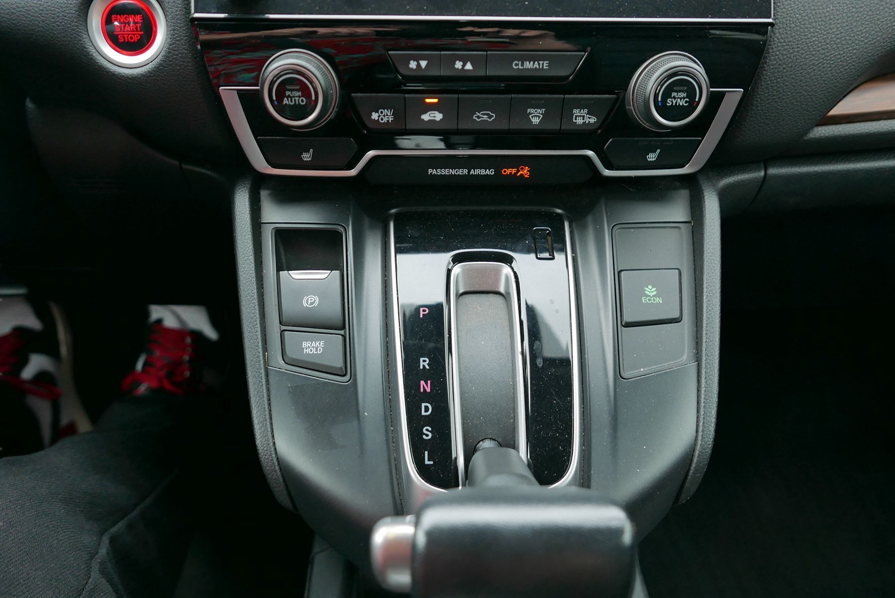 2019 Honda CR-V Touring - Photo 21