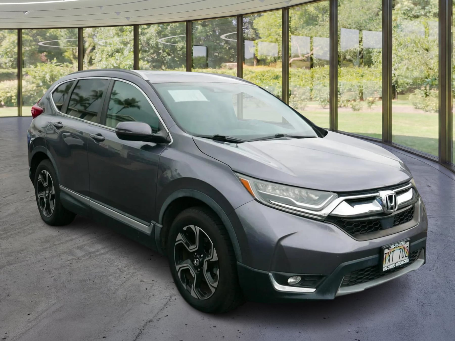 2019 Honda CR-V Touring - Photo 3
