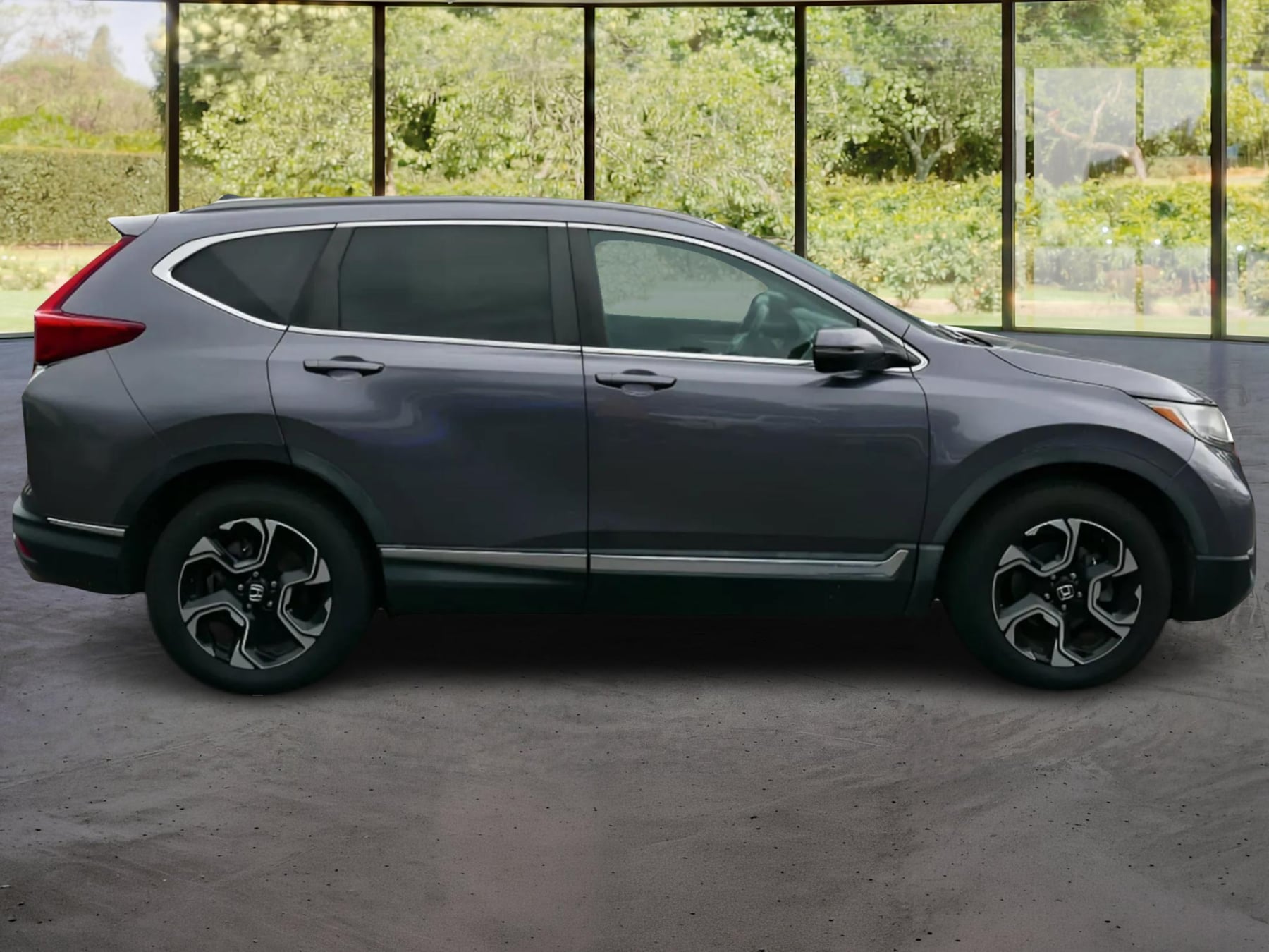 2019 Honda CR-V Touring - Photo 4