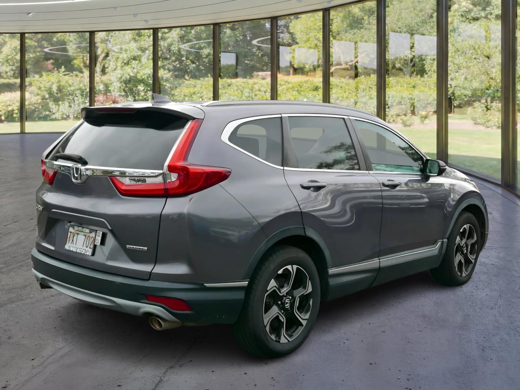 2019 Honda CR-V Touring - Photo 5