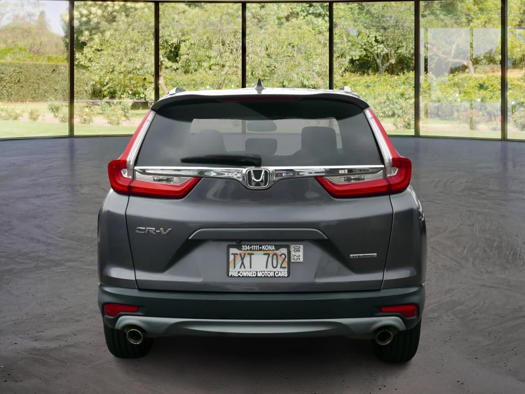 2019 Honda CR-V Touring - Photo 6