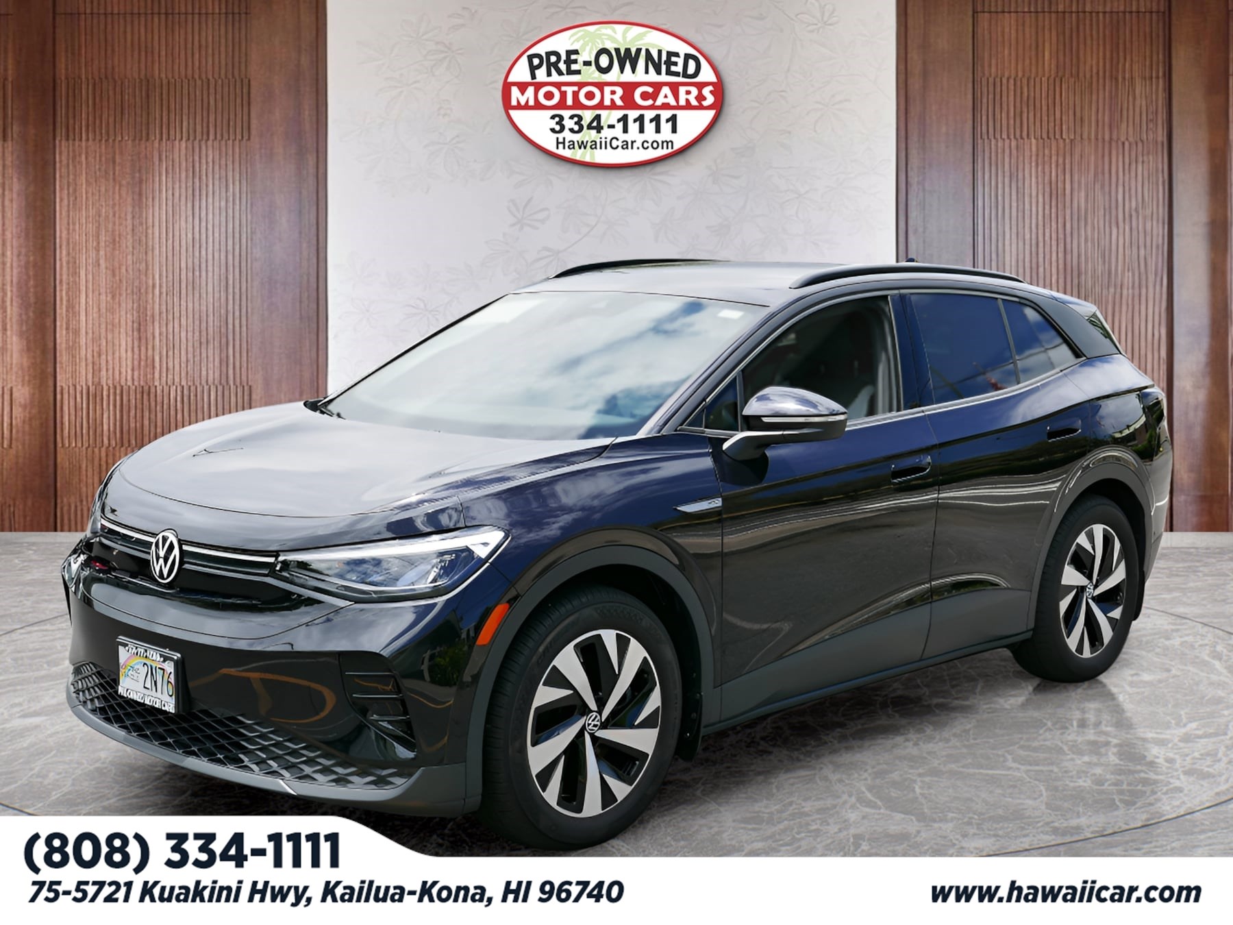 2023 Volkswagen ID.4