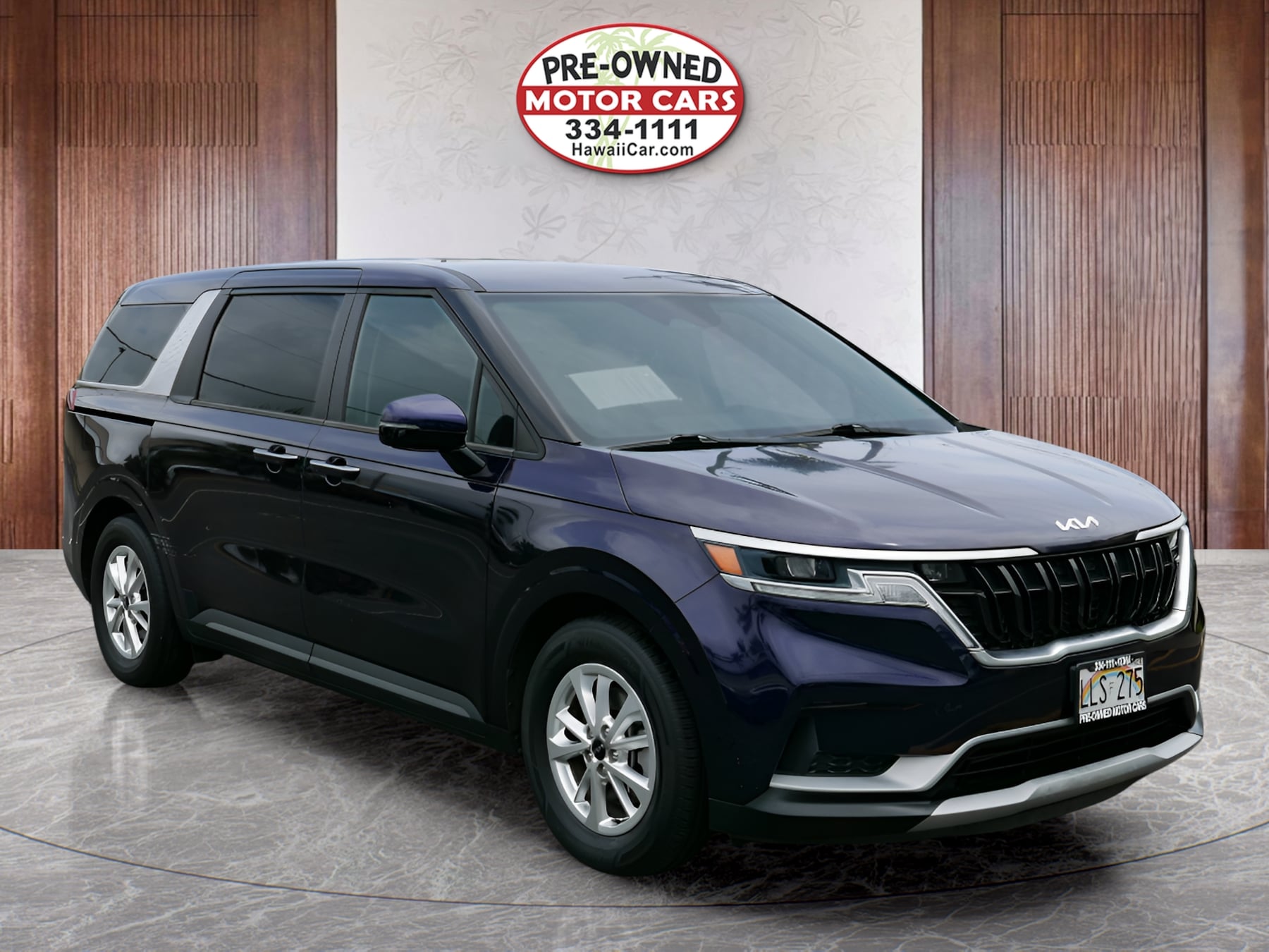 2022 Kia Carnival LX - Photo 3