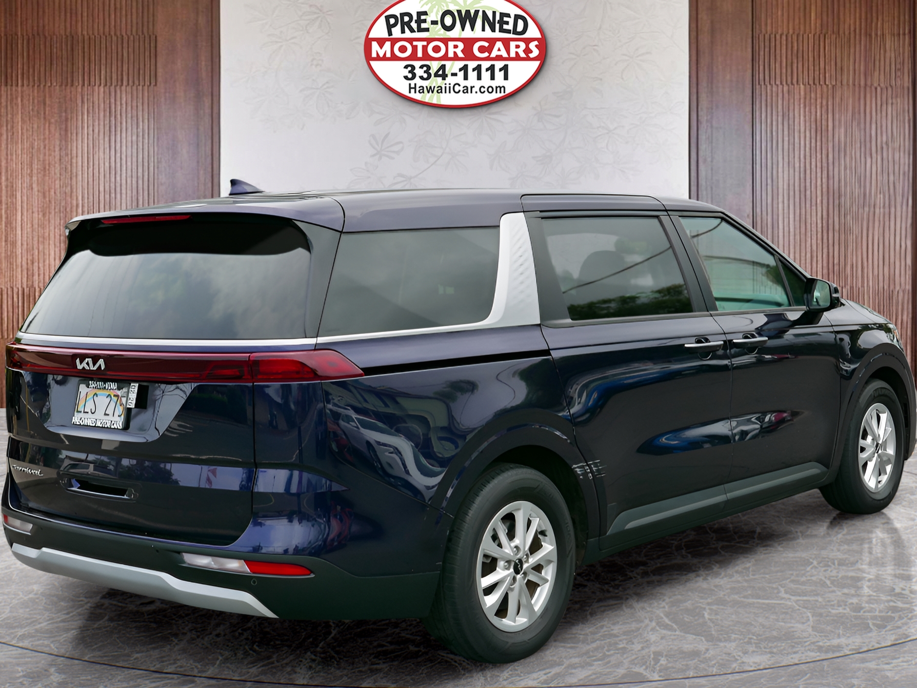 2022 Kia Carnival LX - Photo 5