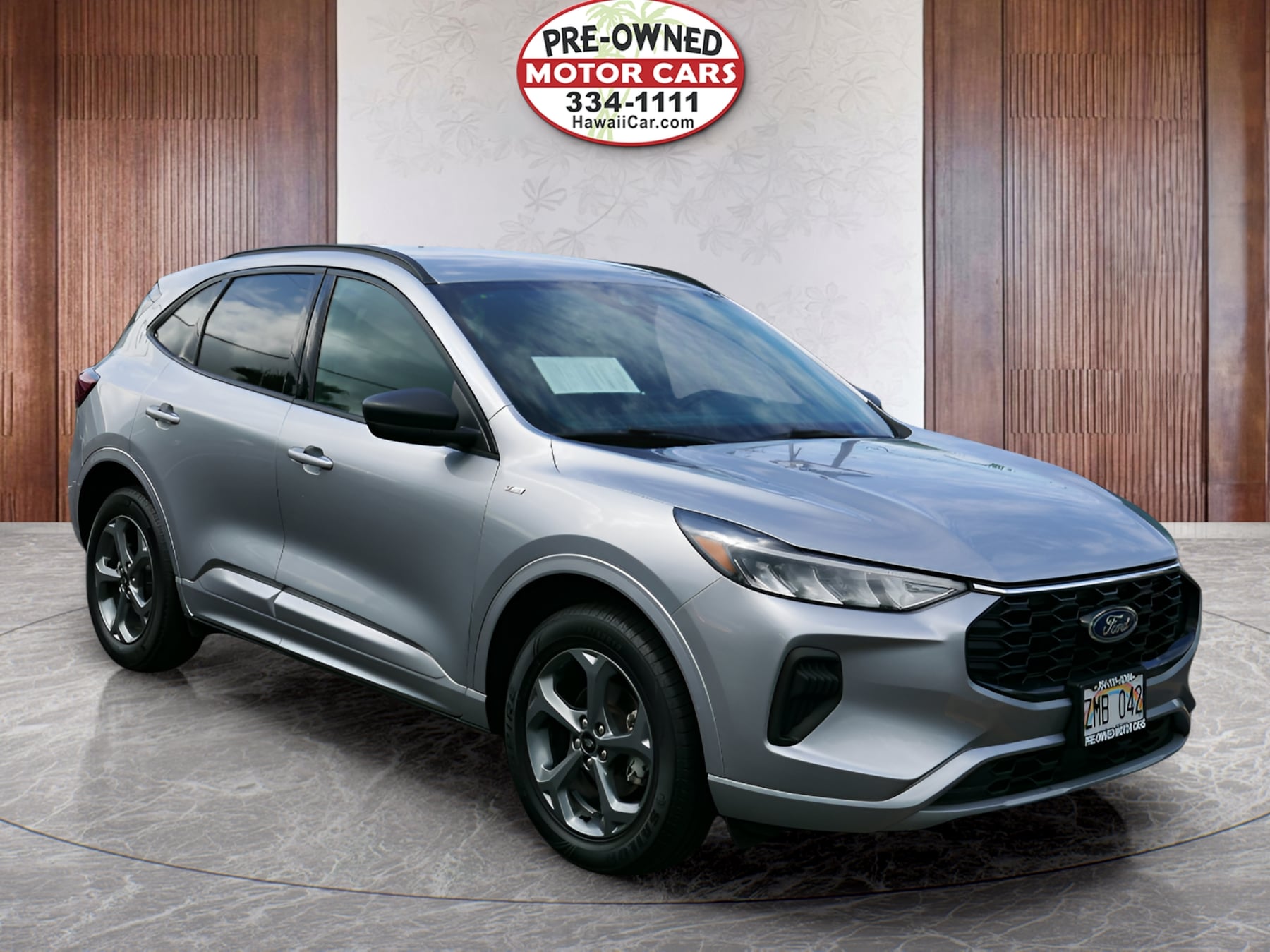 2024 Ford Escape ST-Line - Photo 3