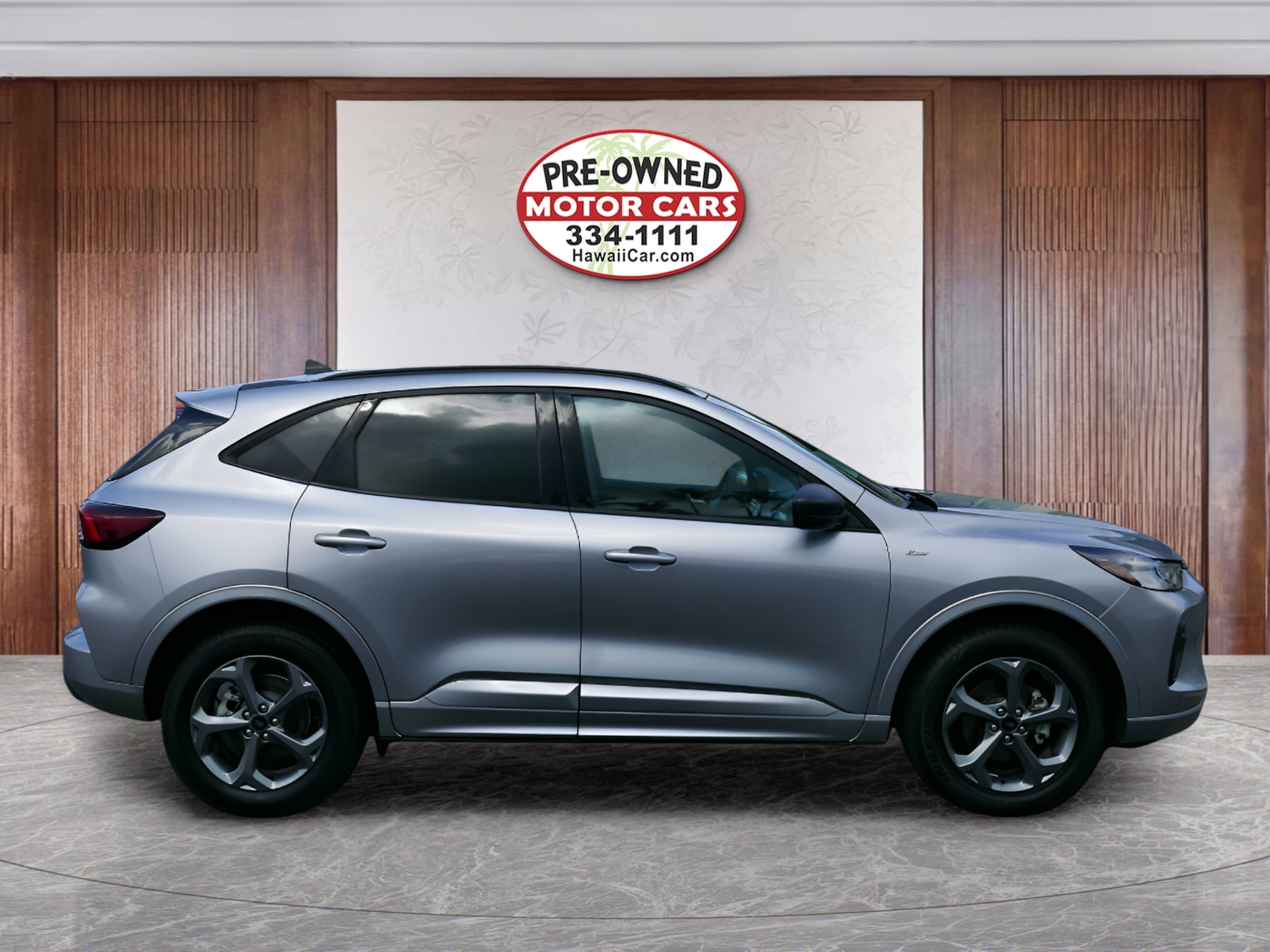 2024 Ford Escape ST-Line - Photo 4